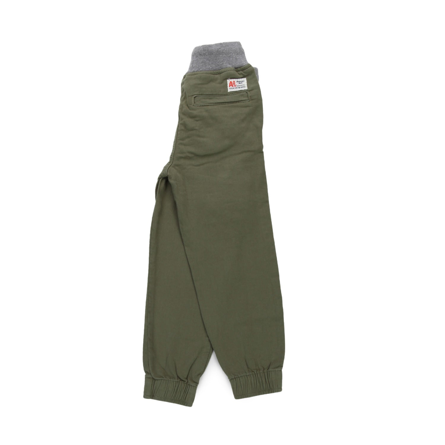 PANTALONE IN FELPA VERDE MUSCHIO BAMBINO E TEEN - annameglio.com abbigliamento moda