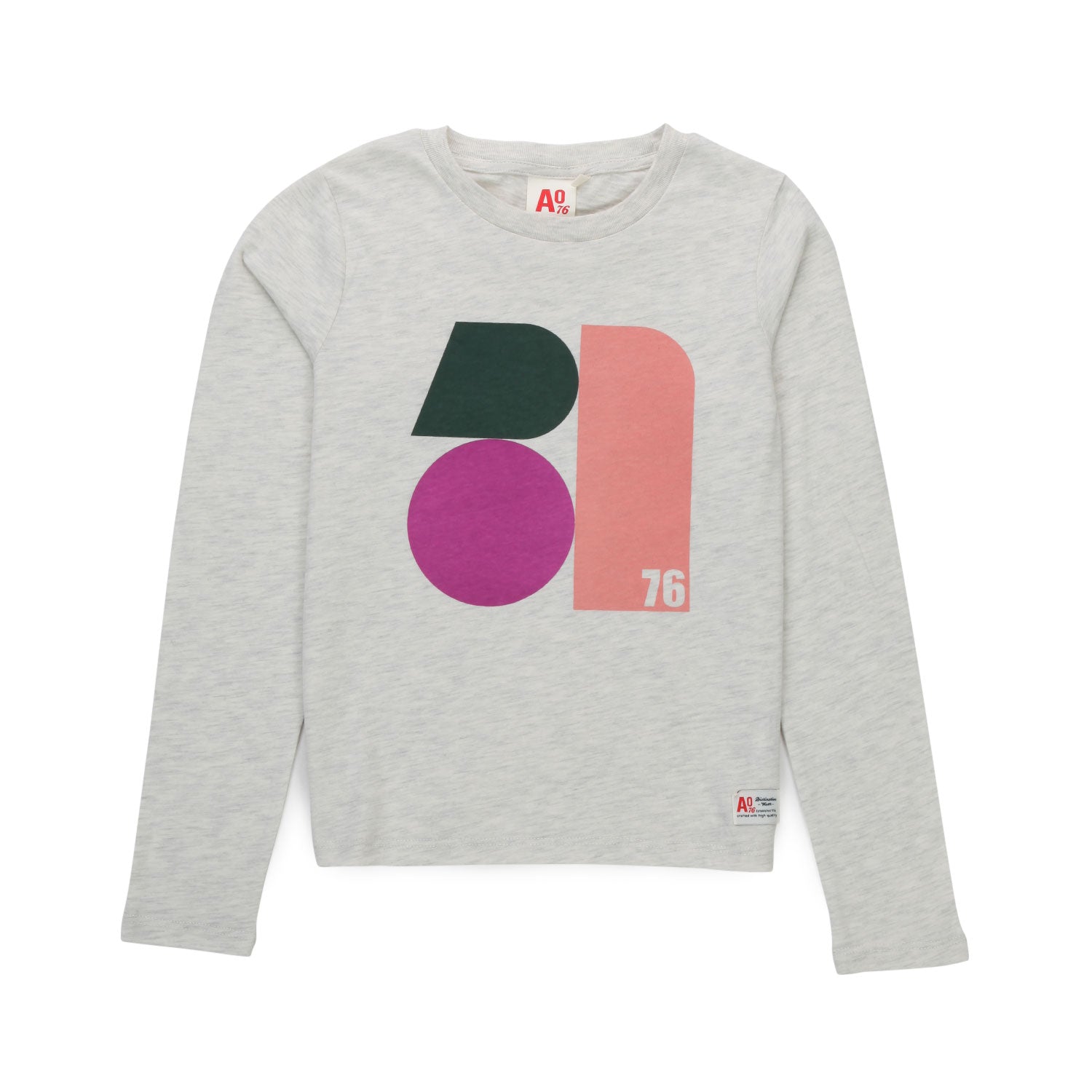 T-SHIRT UNISEX GRIGIA JUNIOR E TEEN CON STAMPA - annameglio.com abbigliamento moda