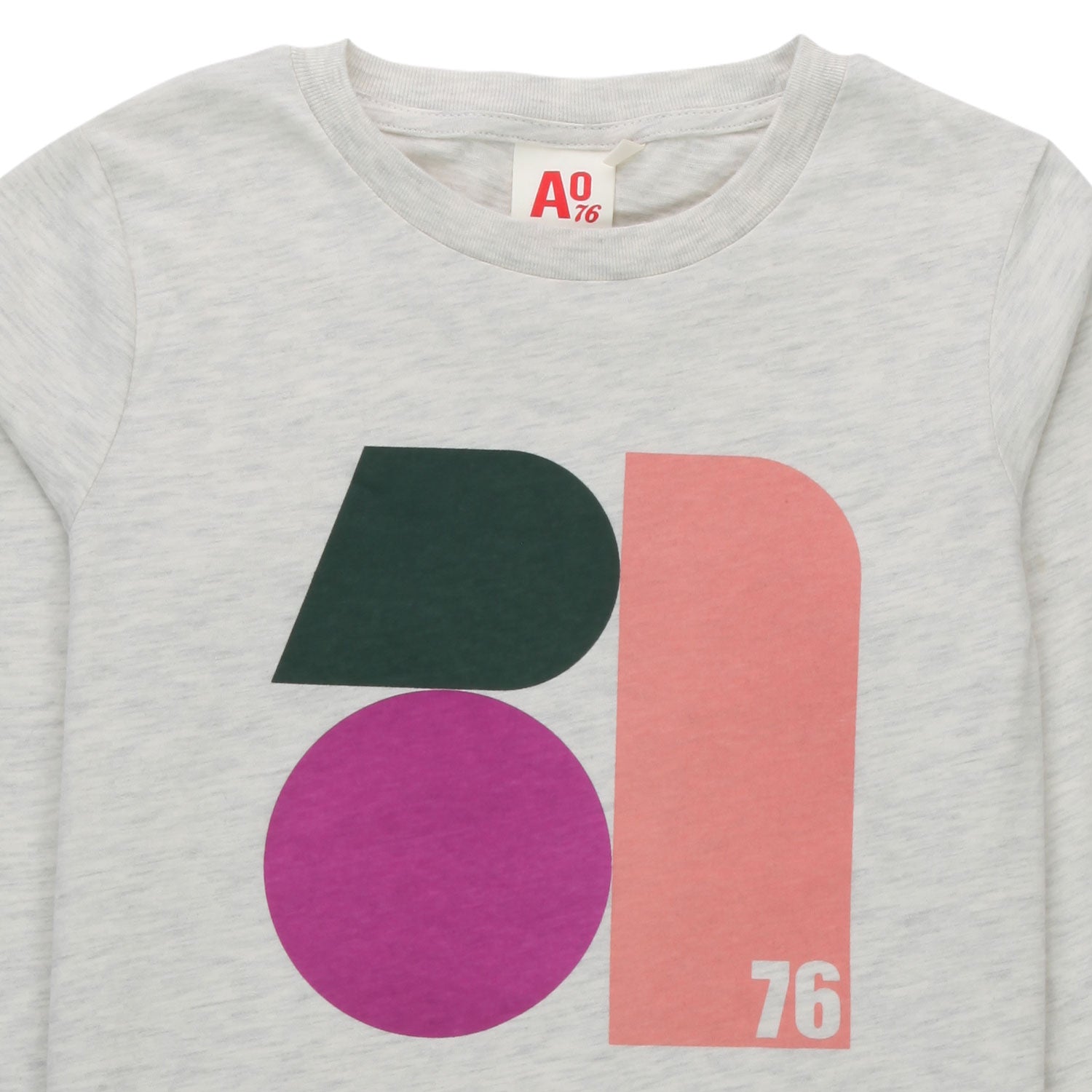 T-SHIRT UNISEX GRIGIA JUNIOR E TEEN CON STAMPA - annameglio.com abbigliamento moda