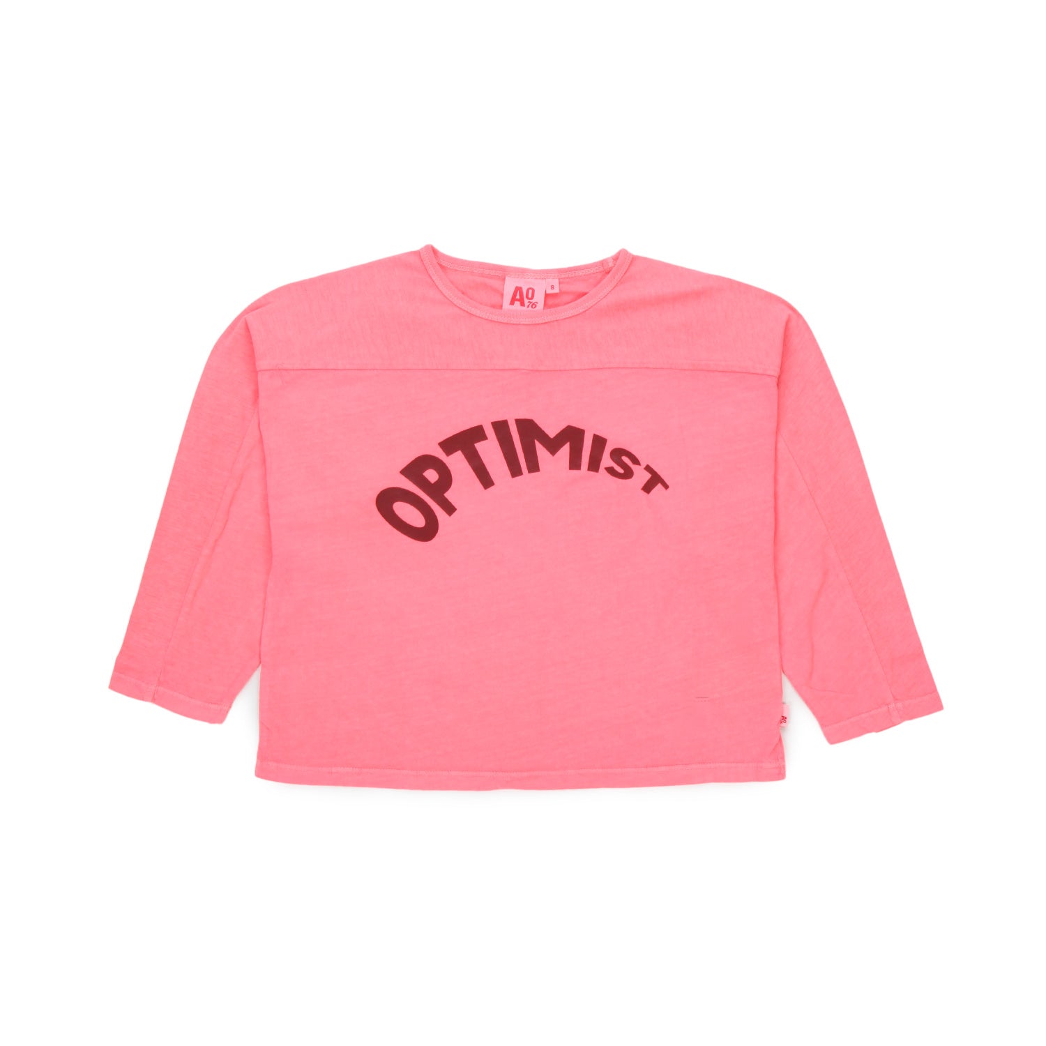 T-SHIRT CROPPED ROSA BAMBINA E TEEN - annameglio.com abbigliamento moda