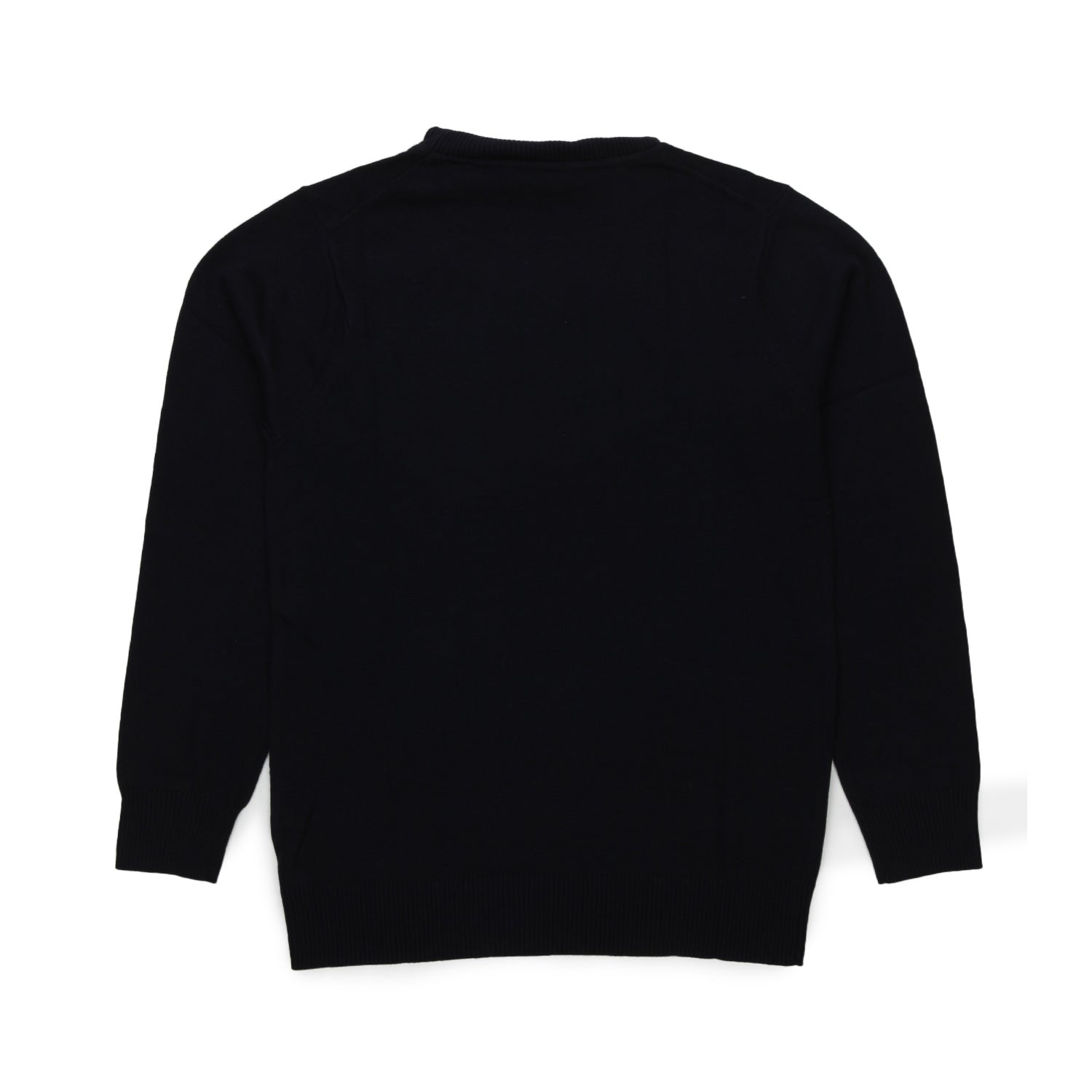 MAGLIONE DOLCEVITA BLU SCURO BAMBINO E TEENAGER - annameglio.com abbigliamento moda