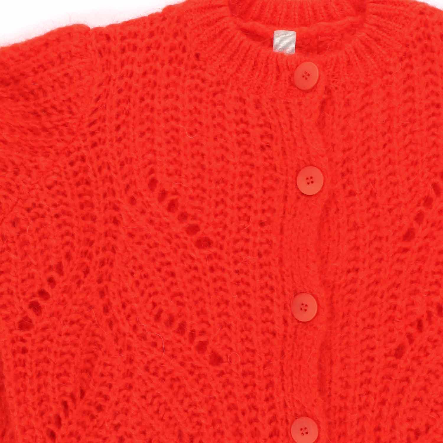 CARDIGAN LANA BAMBINA TEEN - annameglio.com abbigliamento moda