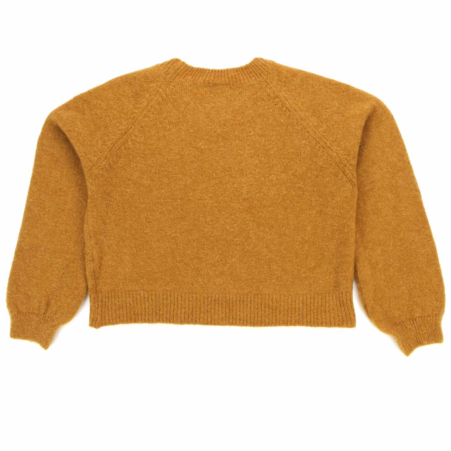 PULLOVER IN LANA BAMBINA TEEN - annameglio.com abbigliamento moda