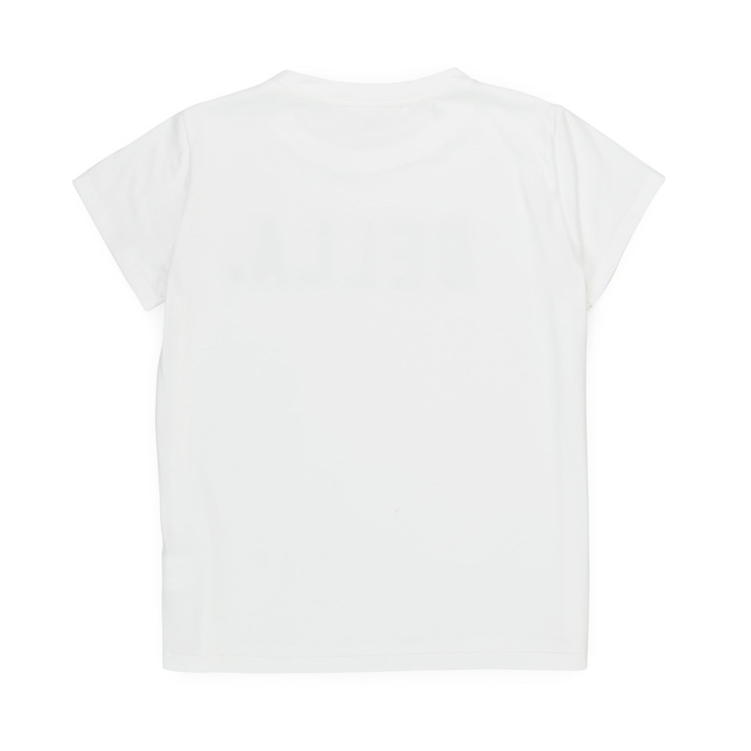 T-SHIRT PANNA E ORO DONNA E RAGAZZA - annameglio.com abbigliamento moda