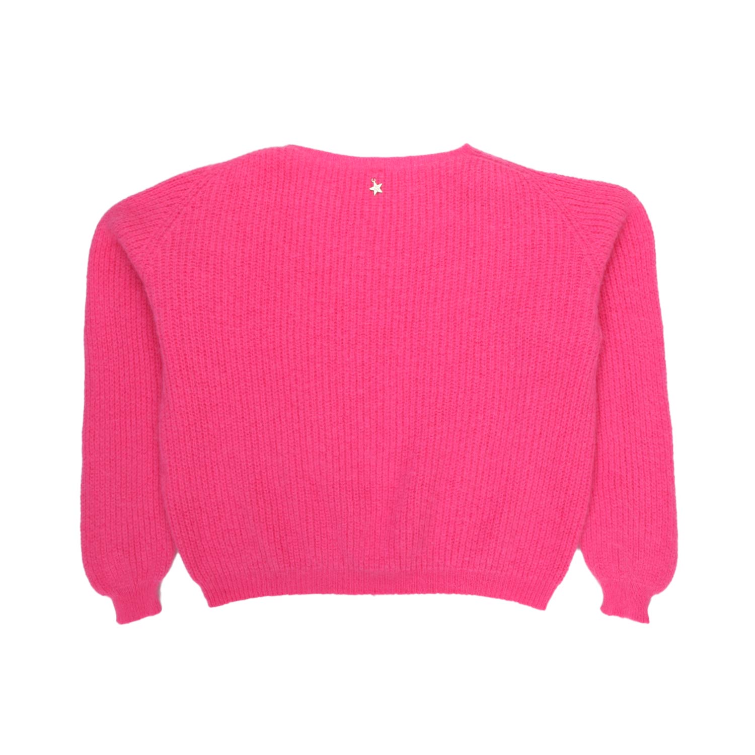 PULLOVER FUCSIA DONNA E RAGAZZA - annameglio.com abbigliamento moda