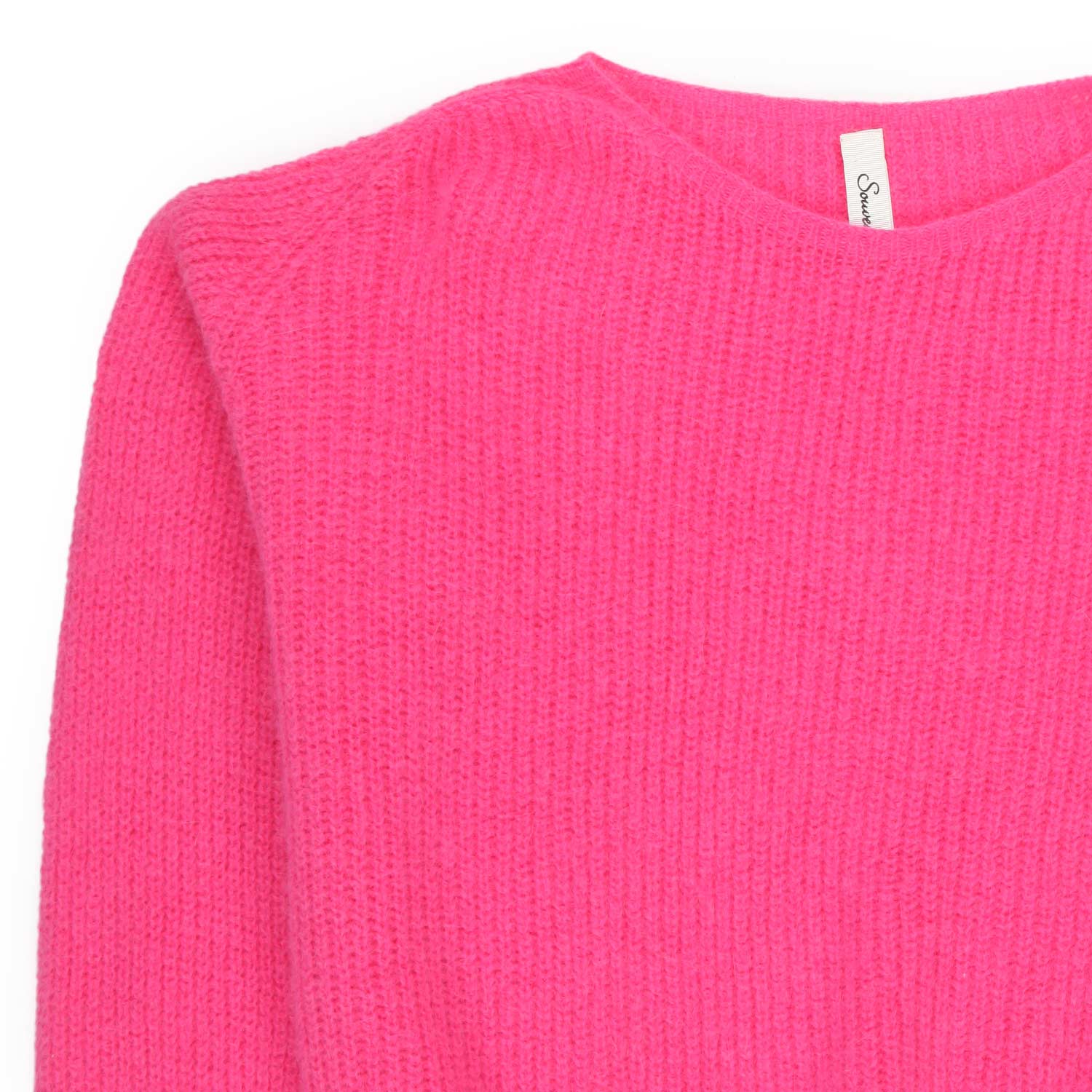 PULLOVER FUCSIA DONNA E RAGAZZA - annameglio.com abbigliamento moda