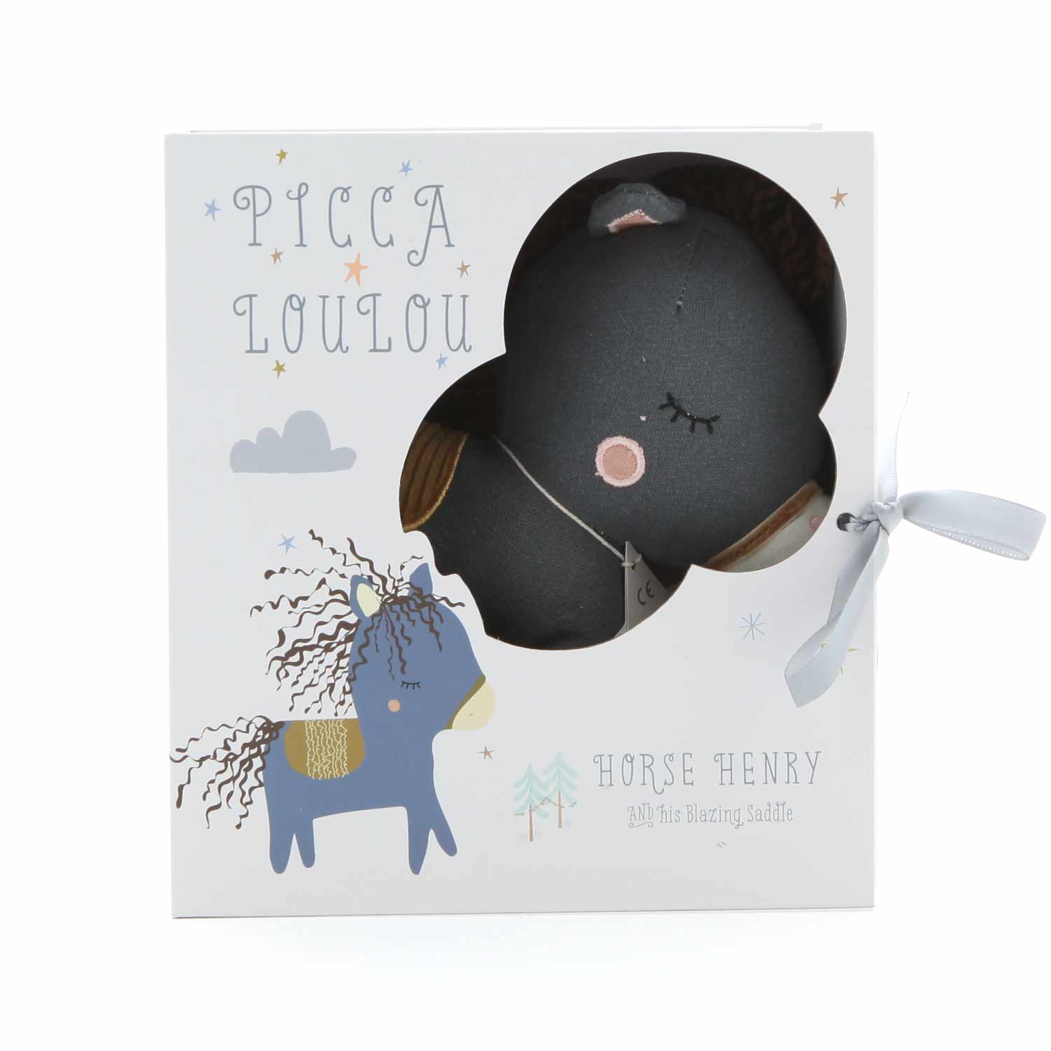 PONY PICCA LOULOU BIMBO UNISEX - annameglio.com abbigliamento moda