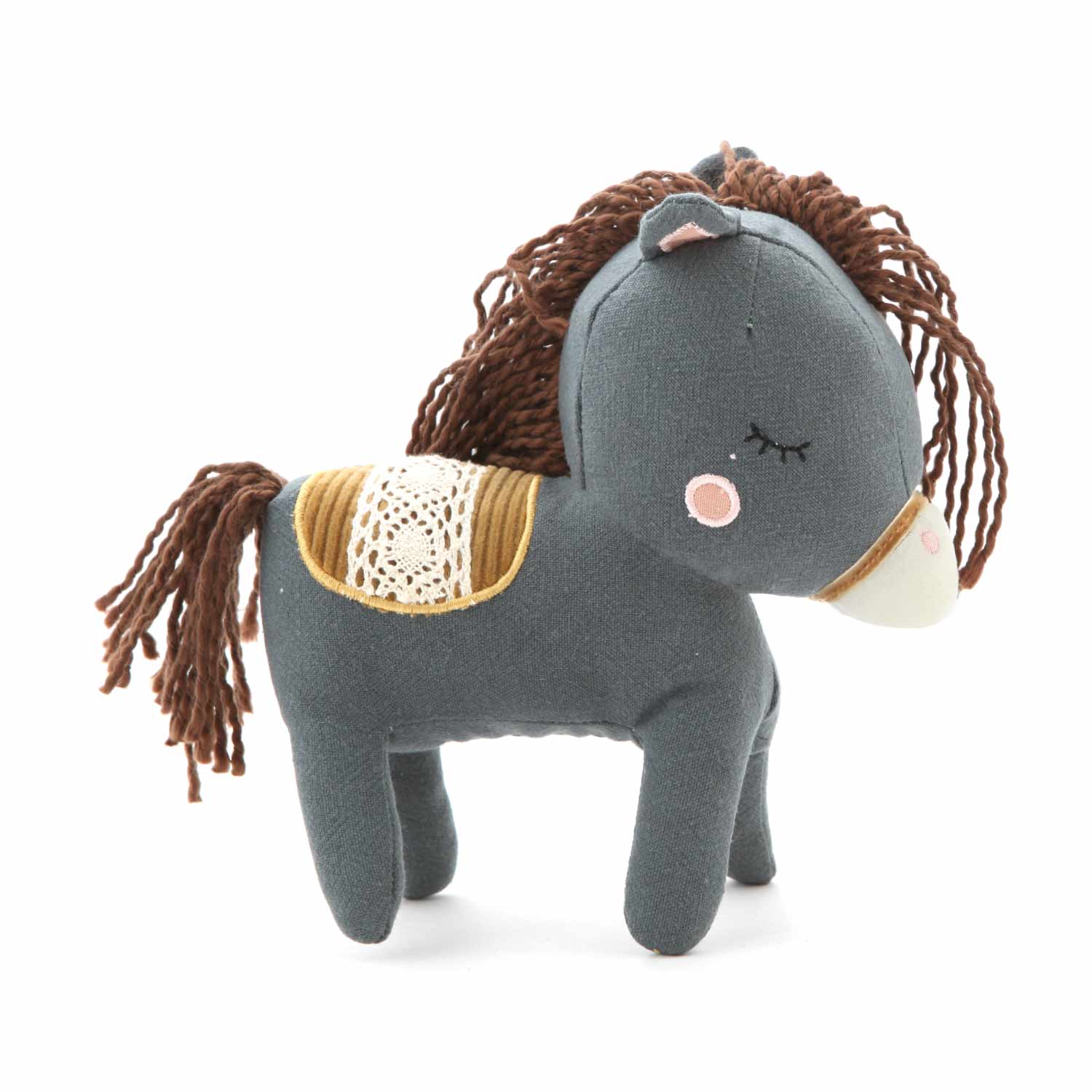 PONY PICCA LOULOU BIMBO UNISEX - annameglio.com abbigliamento moda
