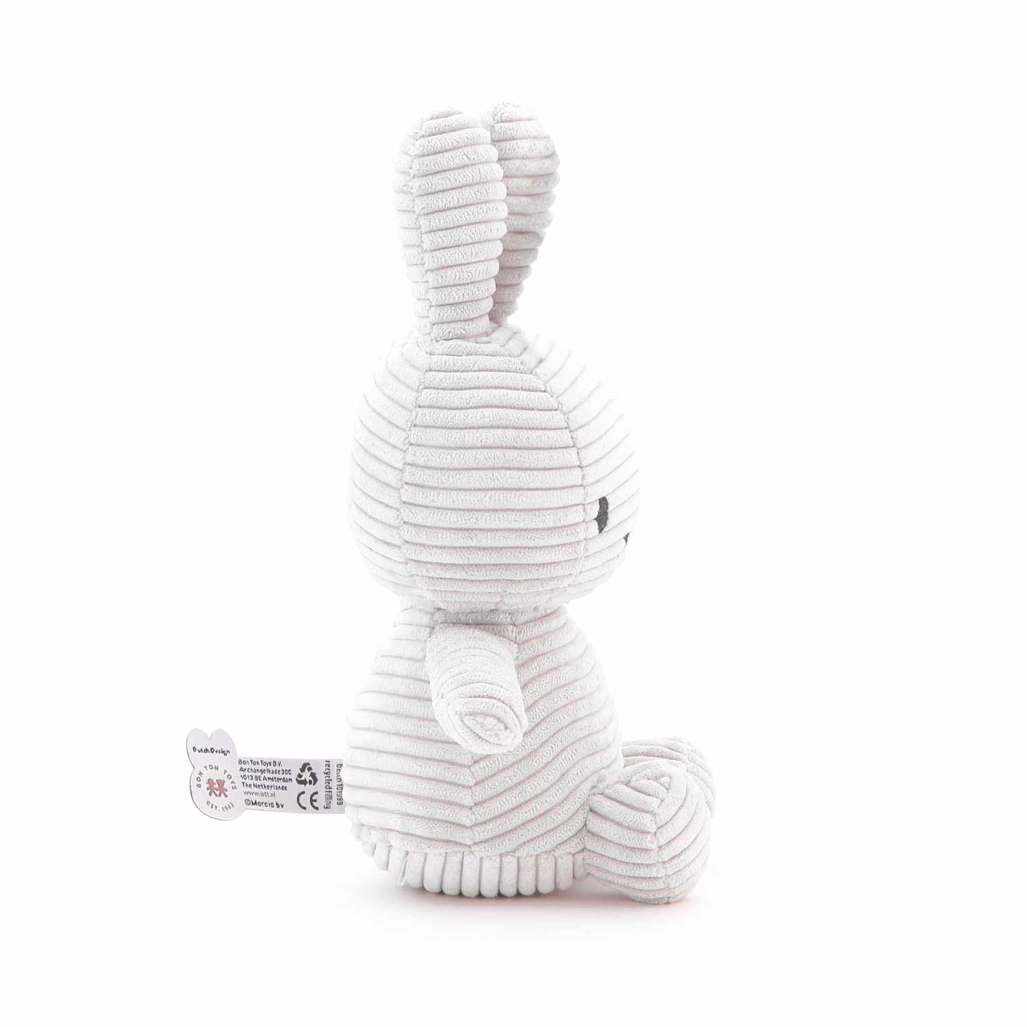 PELUCHE CONIGLIETTO BIANCO BABY - annameglio.com abbigliamento moda