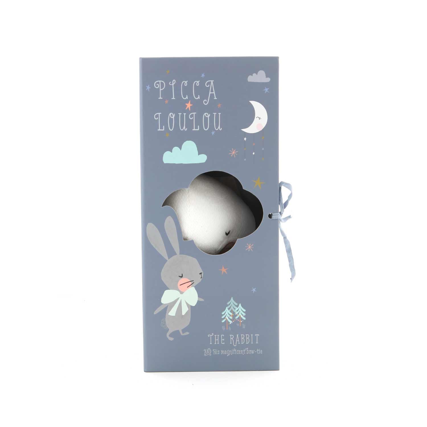 CONIGLIETTO PICCA LOULOU BABY - annameglio.com abbigliamento moda