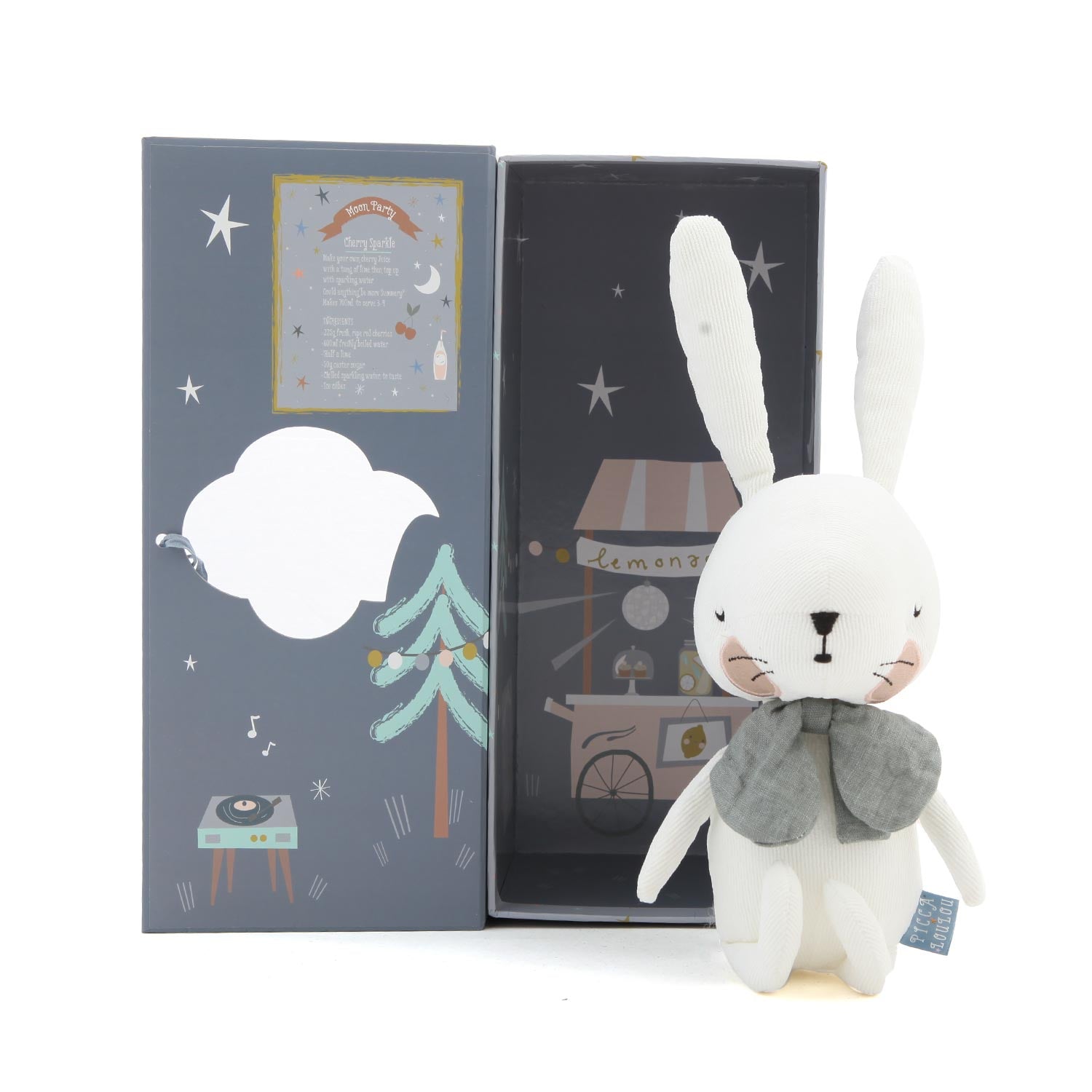 CONIGLIETTO PICCA LOULOU BABY - annameglio.com abbigliamento moda