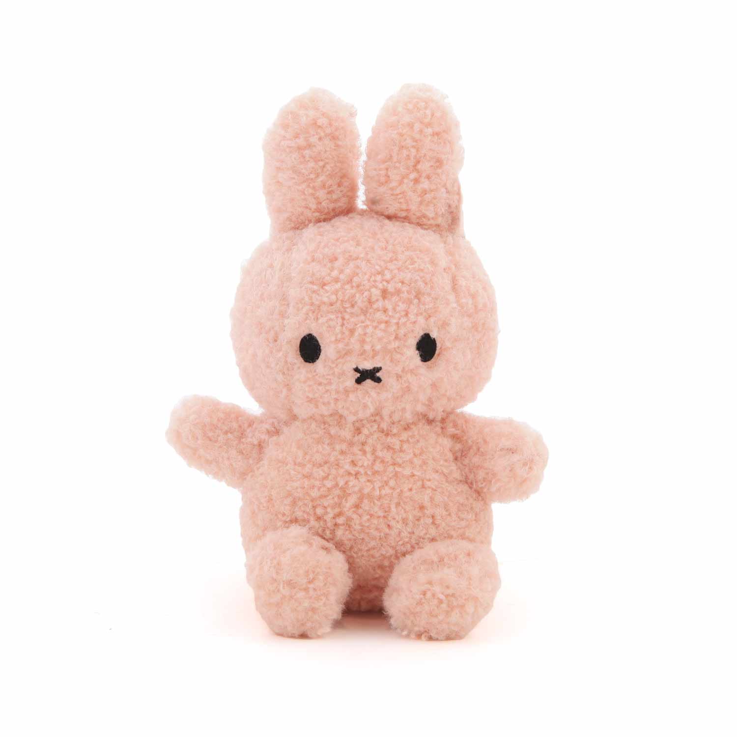 CONIGLIETTO PELUCHE ROSA BIMBA - annameglio.com abbigliamento moda