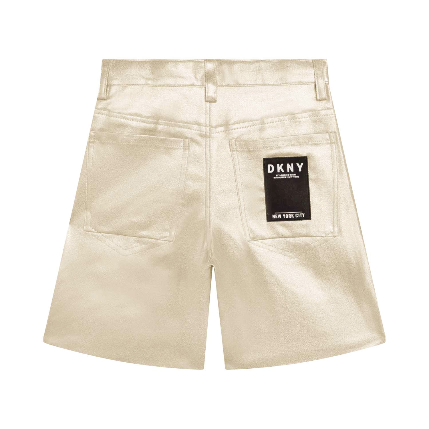 SHORTS ORO E NERI BAMBINA E TEEN - annameglio.com abbigliamento moda