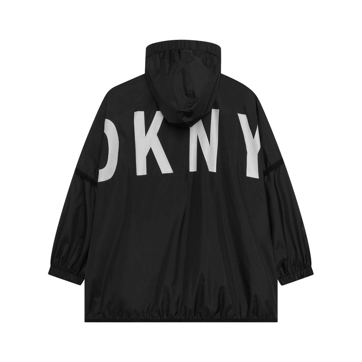 GIACCA A VENTO NERA REVERSIBILE BAMBINA E TEEN - annameglio.com abbigliamento moda