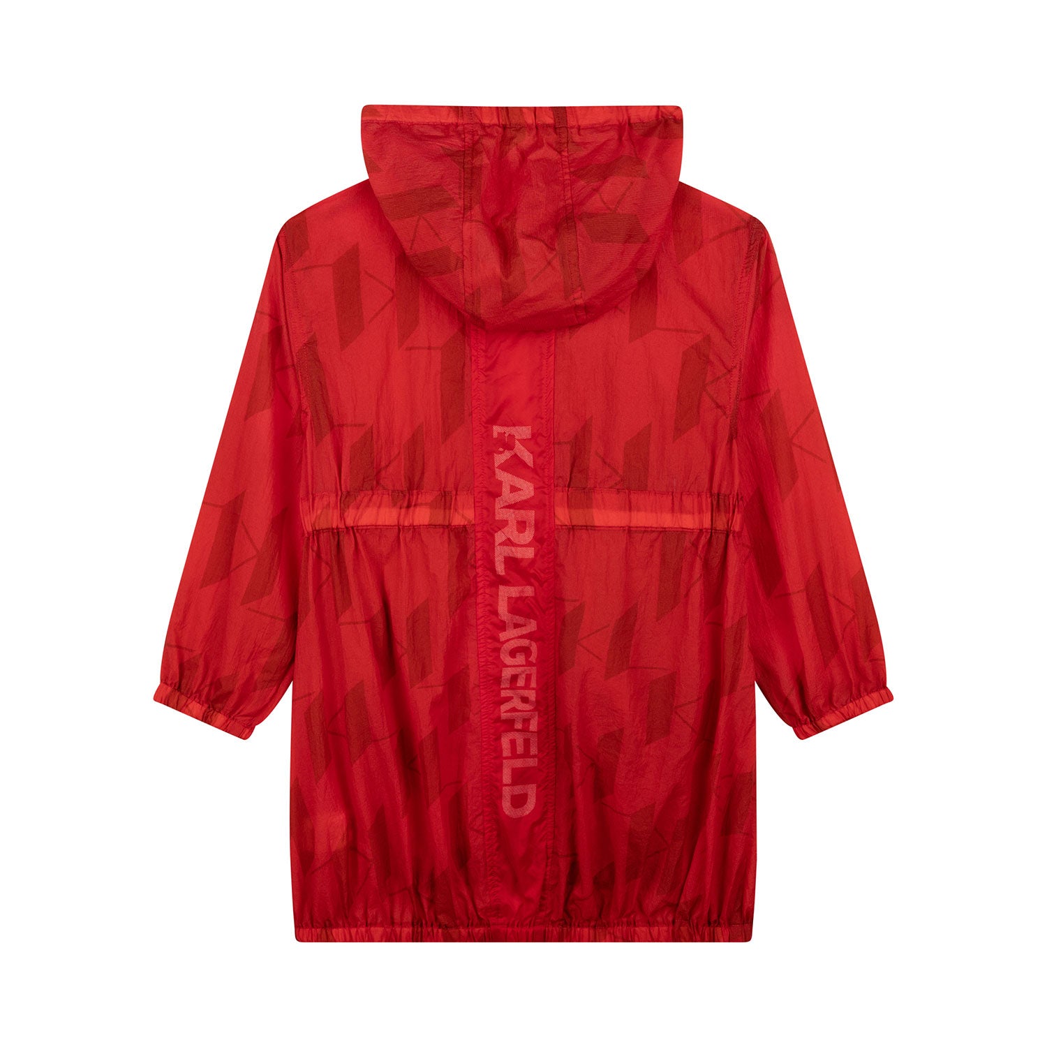 GIACCA A VENTO ROSSA BAMBINA E TEEN - annameglio.com abbigliamento moda