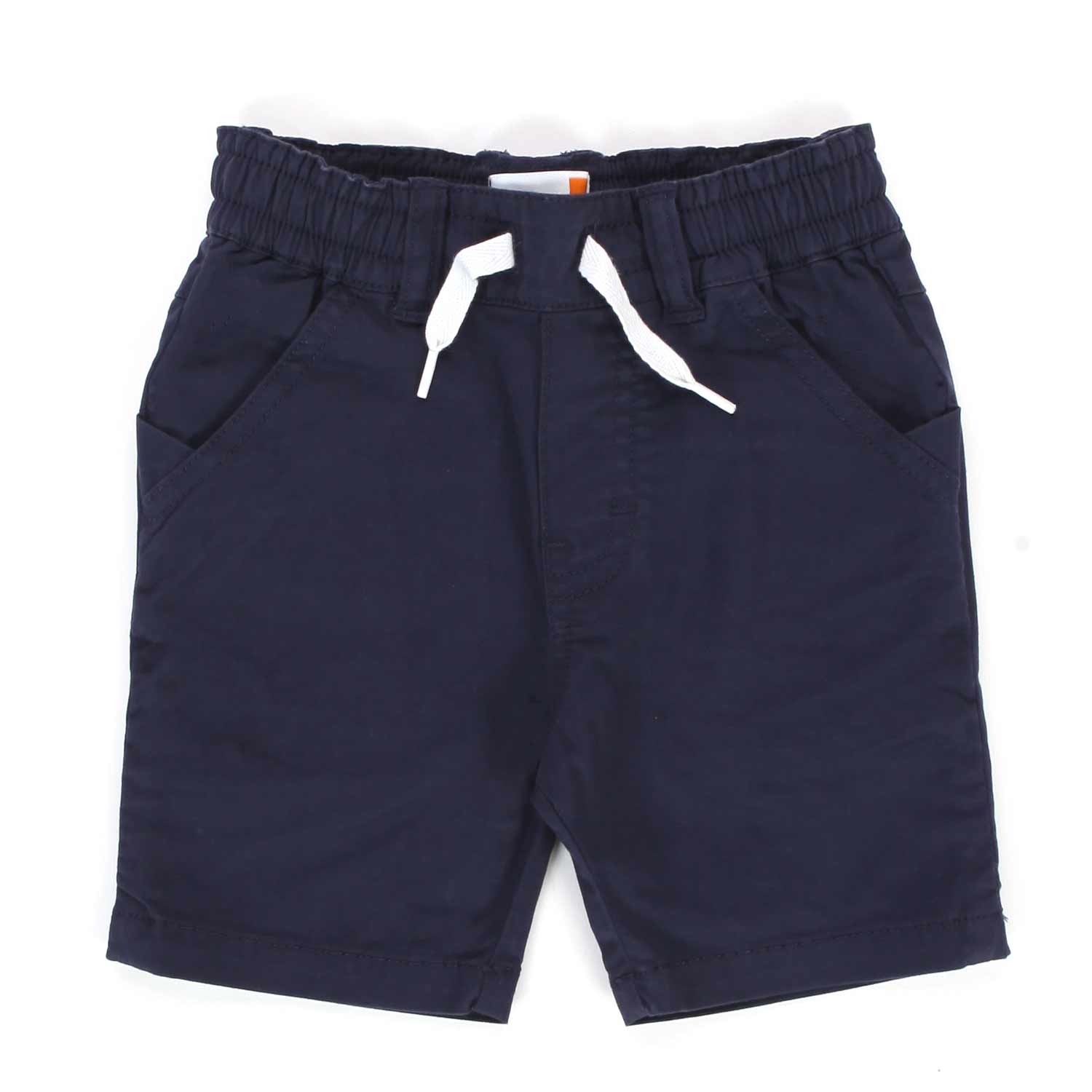 BERMUDA BLU NAVY CON COULISSE BAMBINO E BEBÈ - annameglio.com abbigliamento moda