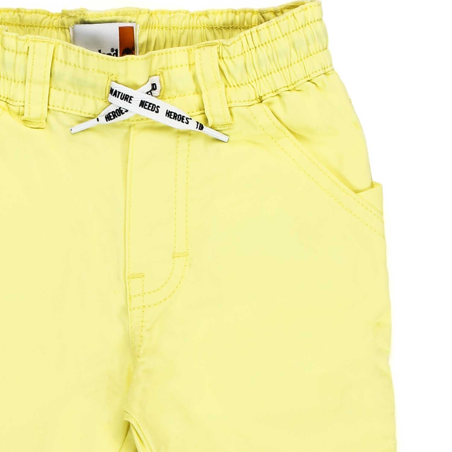 BERMUDA GIALLO CHIARO BAMBINO E BEBÈ - annameglio.com abbigliamento moda