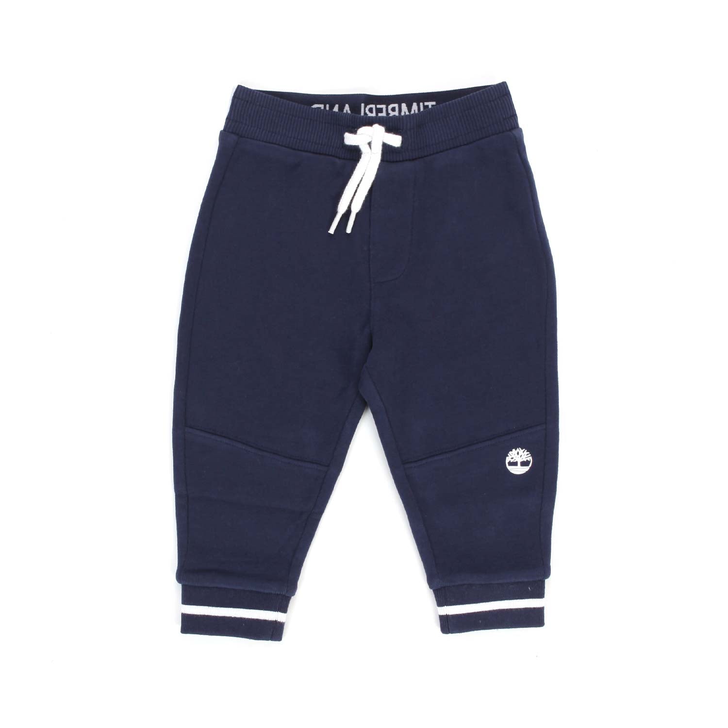 PANTALONE TUTA BLU CON COULISSE BAMBINO E BEBÈ - annameglio.com abbigliamento moda