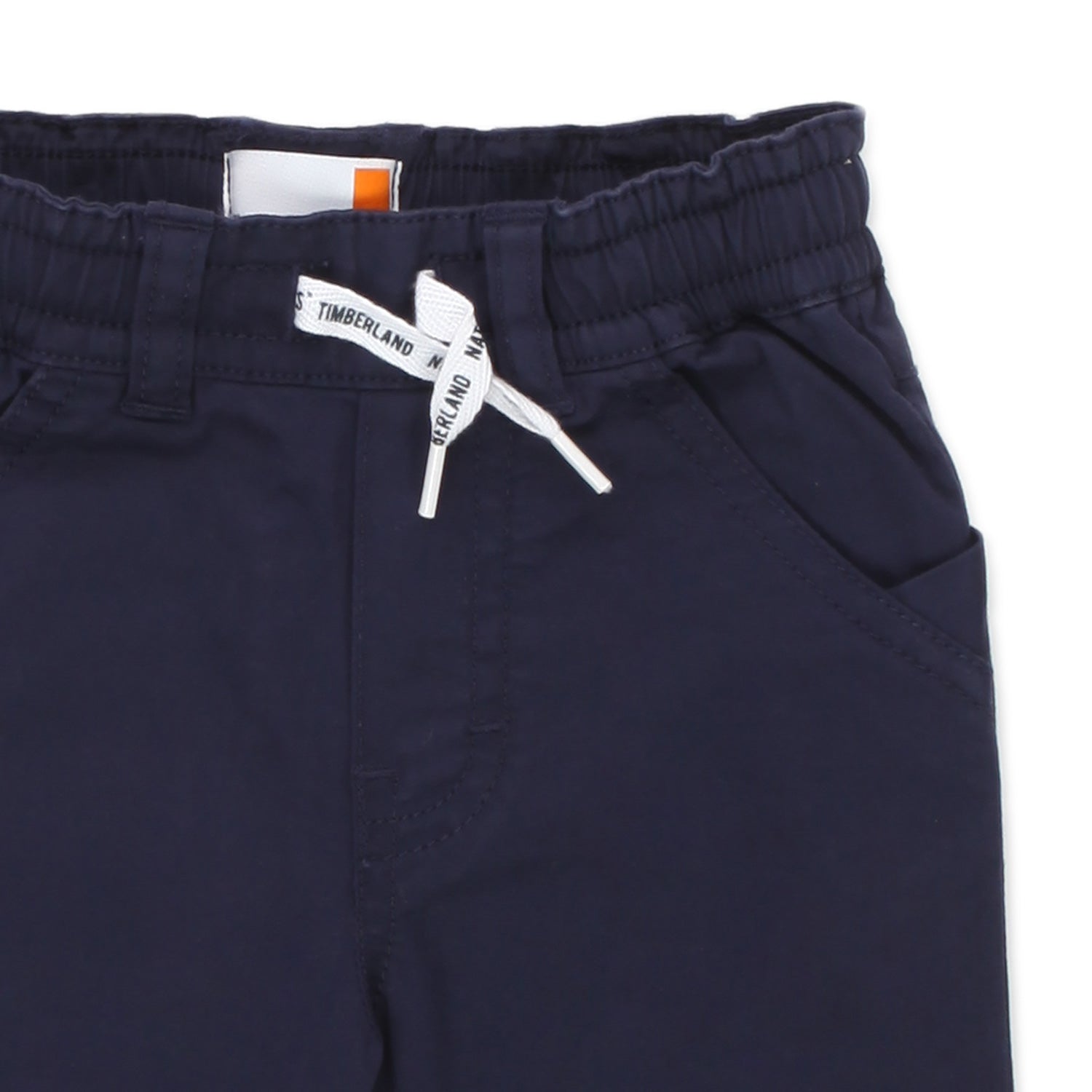 PANTALONE BLU CON COULISSE BAMBINO E BEBÈ - annameglio.com abbigliamento moda