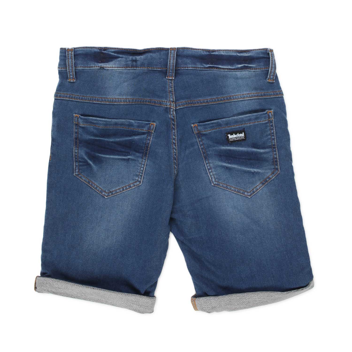 BERMUDA DI JEANS BLU MEDIO BAMBINO E TEEN - annameglio.com abbigliamento moda