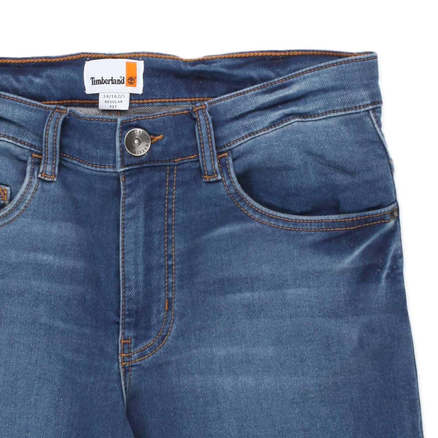 BERMUDA DI JEANS BLU MEDIO BAMBINO E TEEN - annameglio.com abbigliamento moda