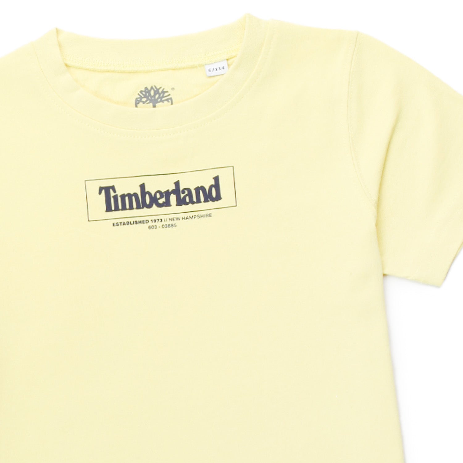 T-SHIRT GIALLA CON LOGO NERO BAMBINO E TEEN - annameglio.com abbigliamento moda