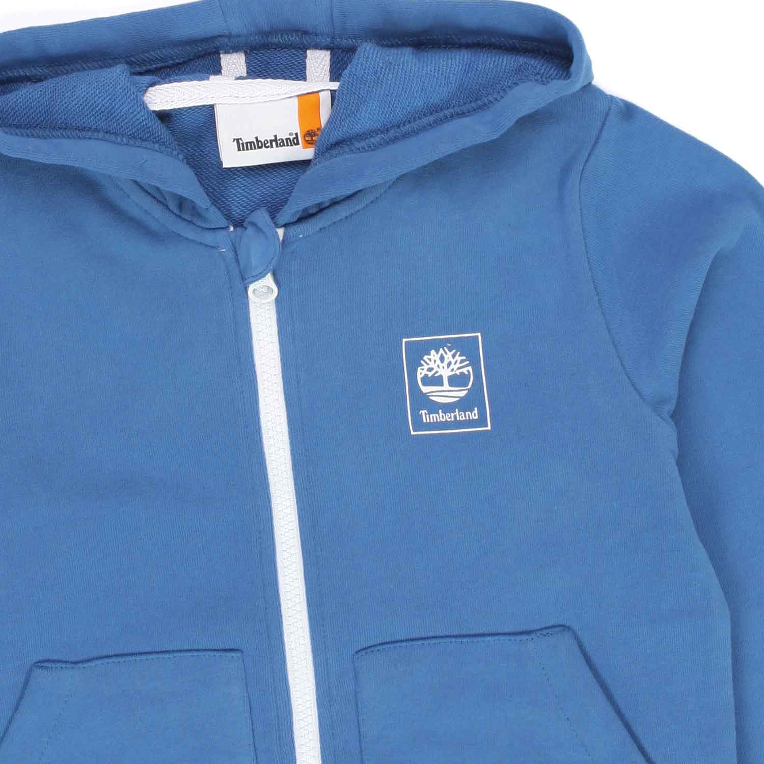 FELPA HOODIE CARTA DA ZUCCHERO BAMBINO E TEEN - annameglio.com abbigliamento moda