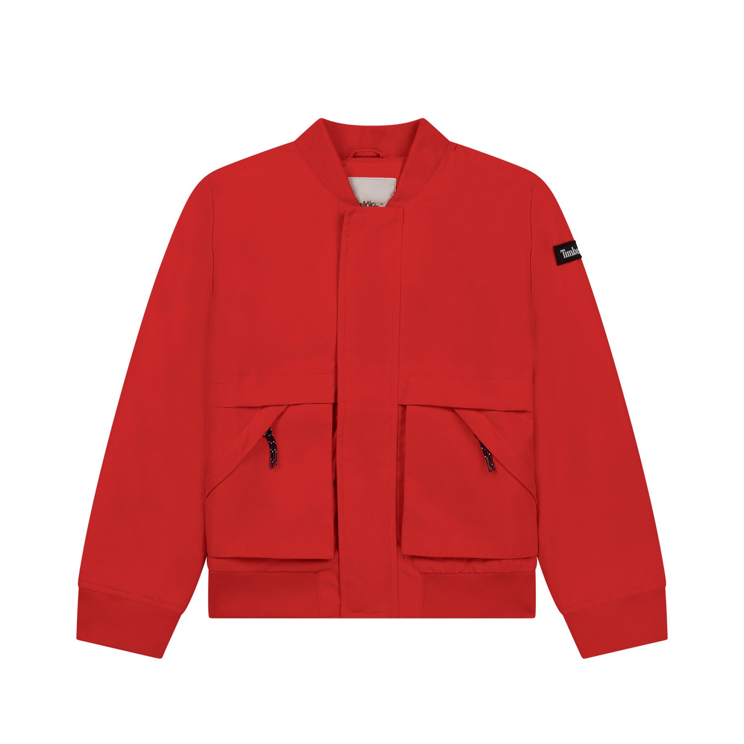 GIUBBINO IN NYLON ROSSO BAMBINO E TEEN - annameglio.com abbigliamento moda