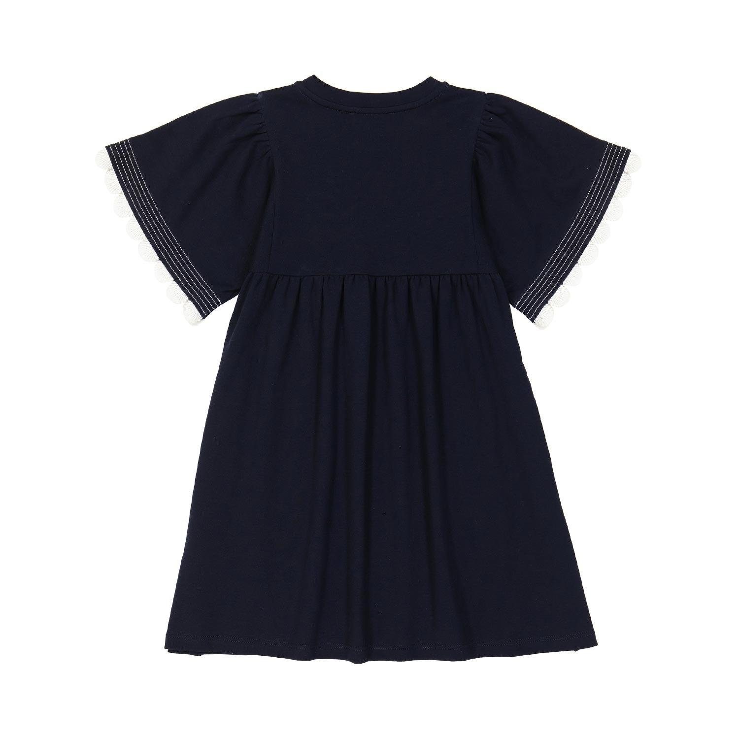 ABITO BLU NAVY BAMBINA - annameglio.com abbigliamento moda