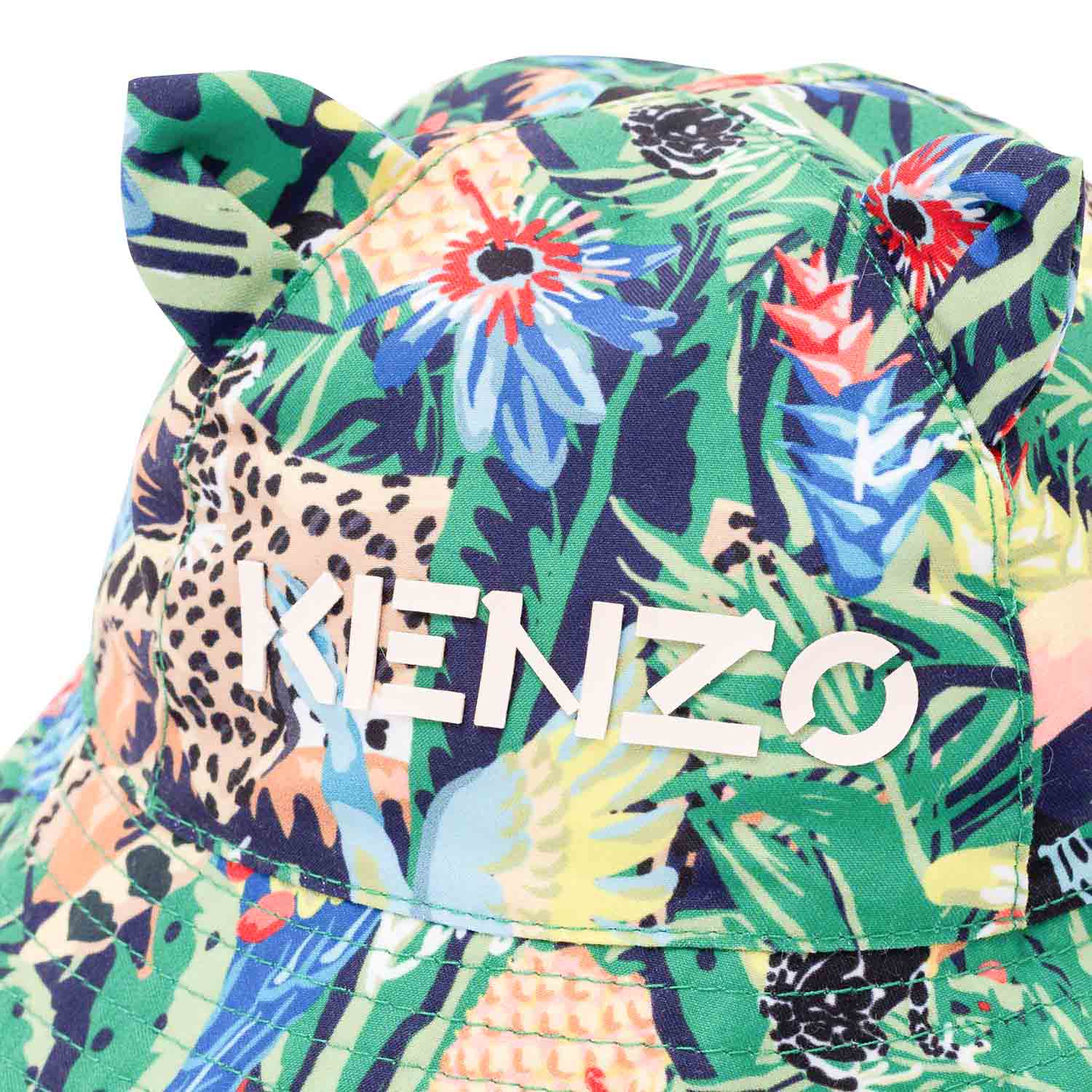 CAPPELLO BUCKET UNISEX MULTICOLOR BAMBINO - annameglio.com abbigliamento moda