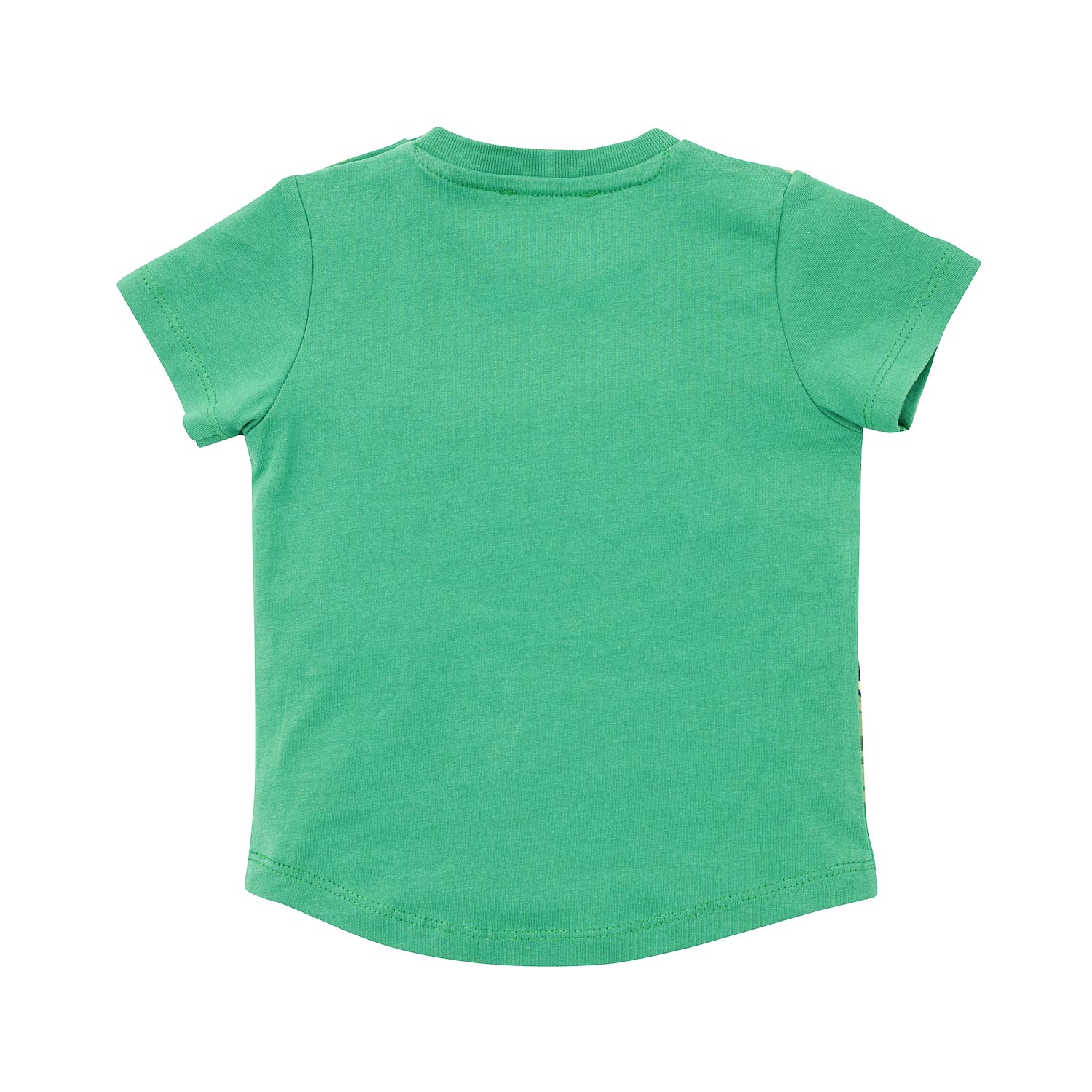 T-SHIRT TIGER VERDE BABY UNISEX - annameglio.com abbigliamento moda