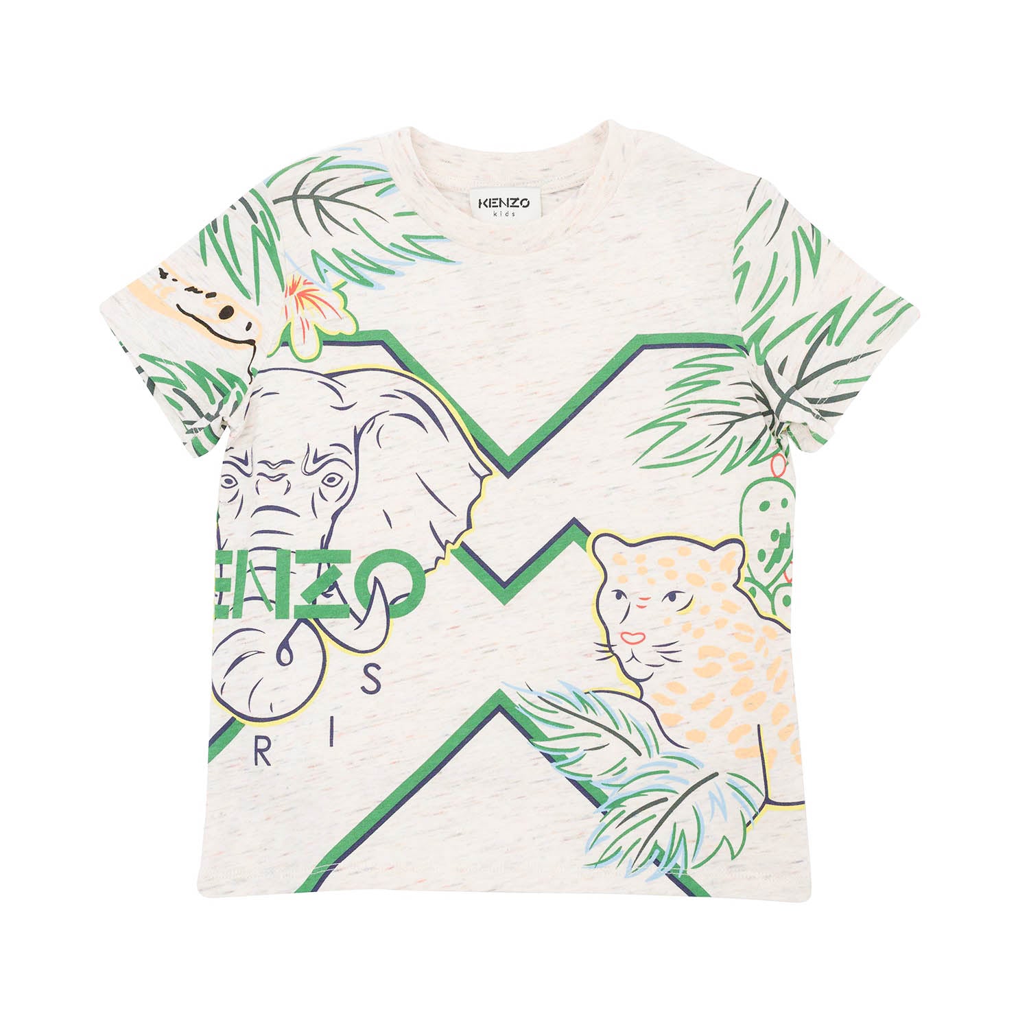 T-SHIRT COLOR GHIACCIO STAMPATA BAMBINO E TEEN - annameglio.com abbigliamento moda