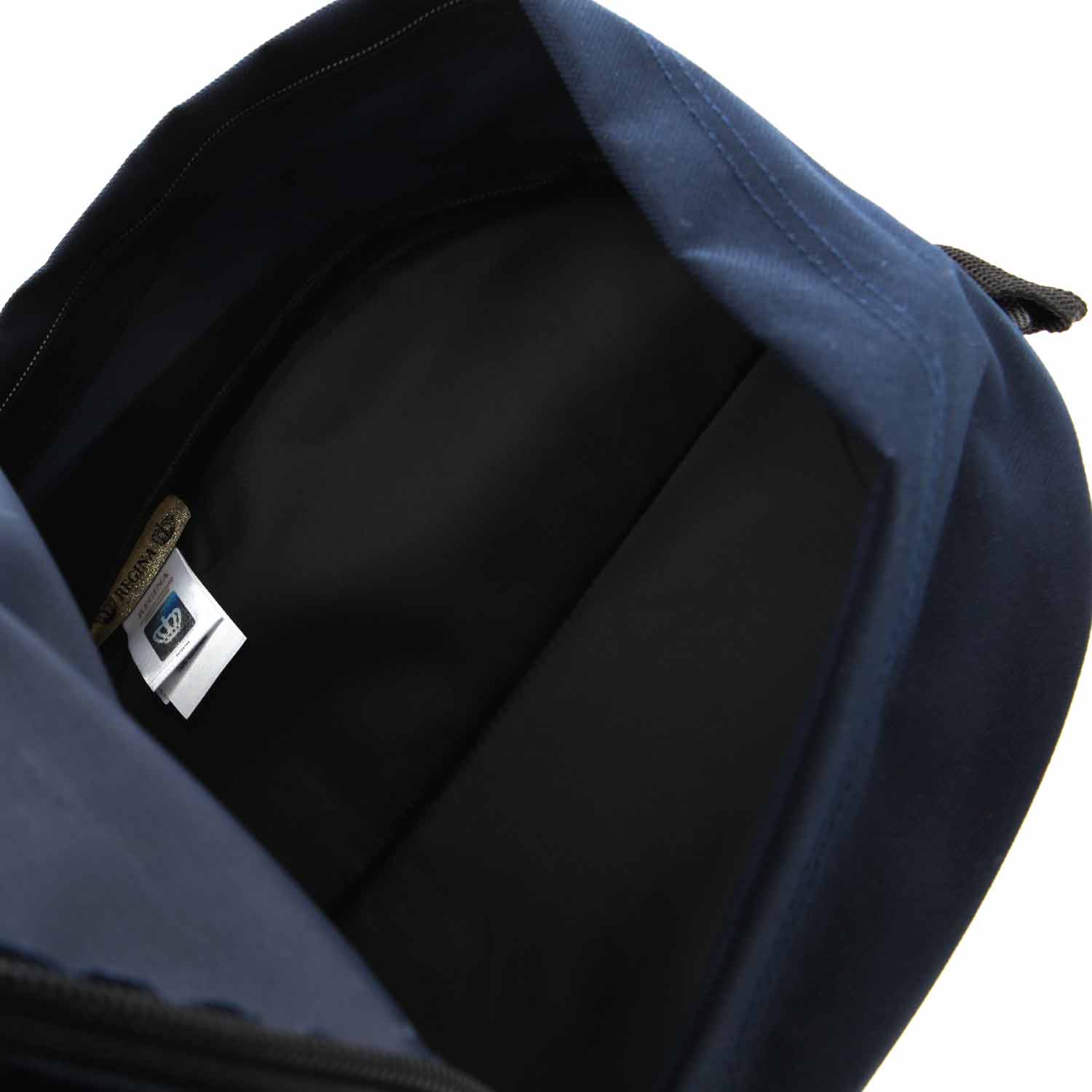 ZAINO BLU CON SPILLE BAMBINA E TEENAGER - annameglio.com abbigliamento moda