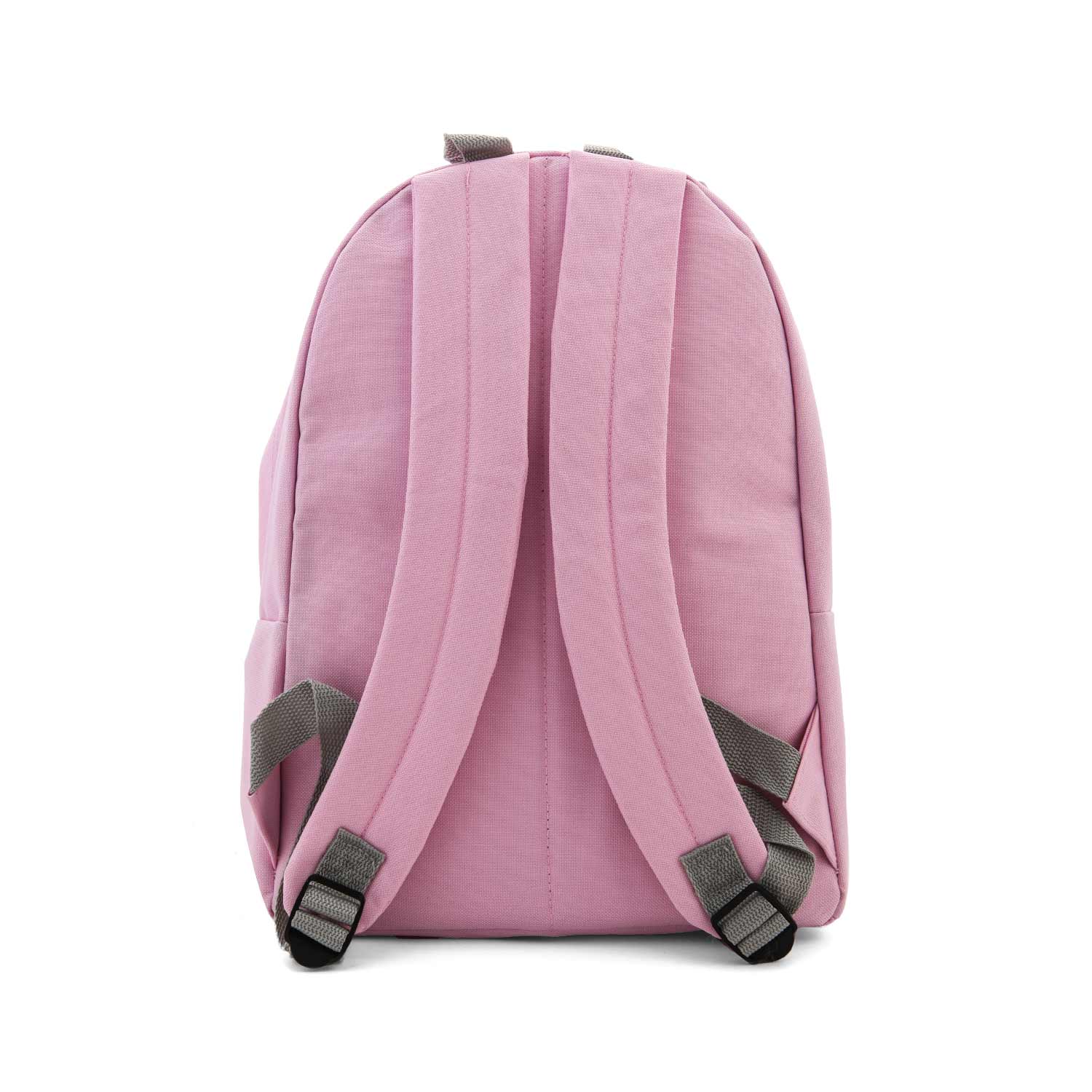 ZAINO ROSA CON MINI PELUCHES BAMBINA E TEENAGER - annameglio.com abbigliamento moda