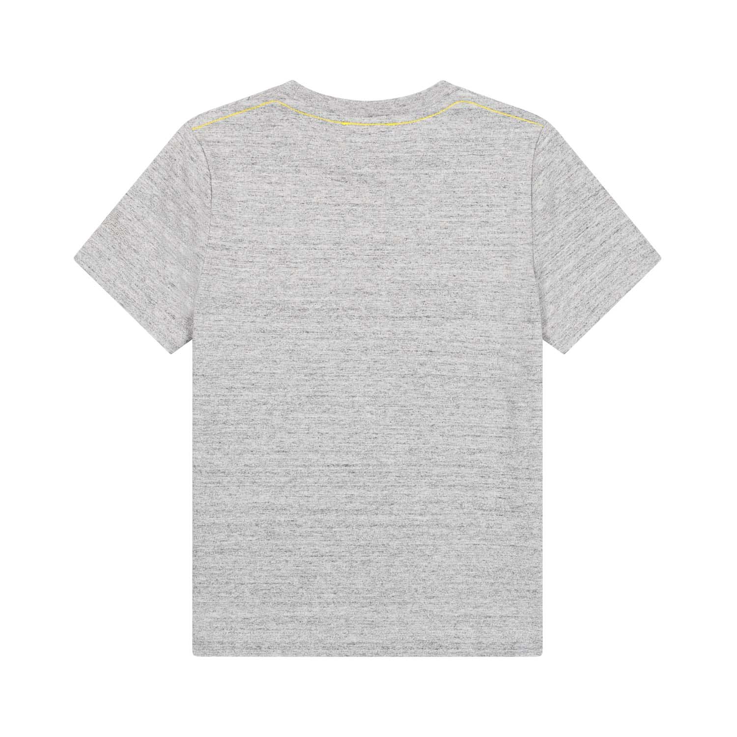 T-SHIRT GRIGIA CON STAMPA COMIC BAMBINO - annameglio.com abbigliamento moda