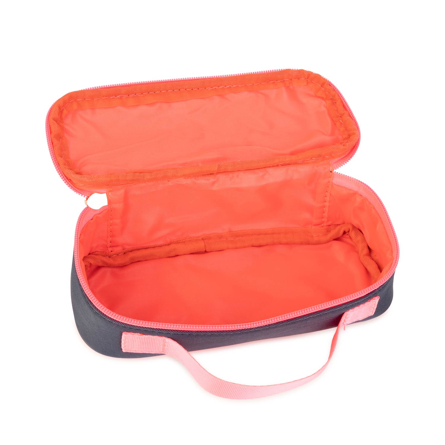 ASTUCCIO BLU CON ARCOBALENO BAMBINA - annameglio.com abbigliamento moda