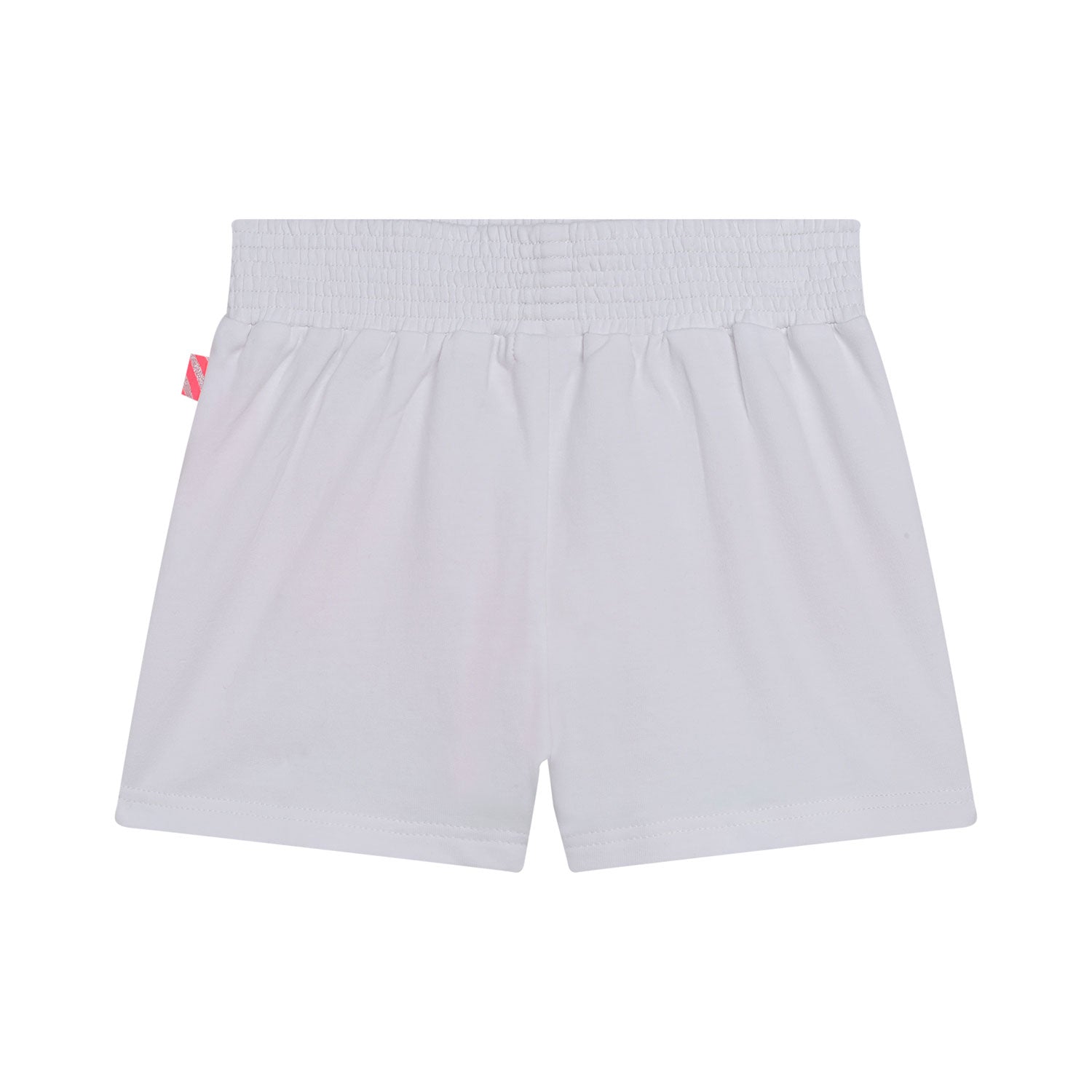 SHORTS BIANCHI E MULTICOLOR BAMBINA - annameglio.com abbigliamento moda