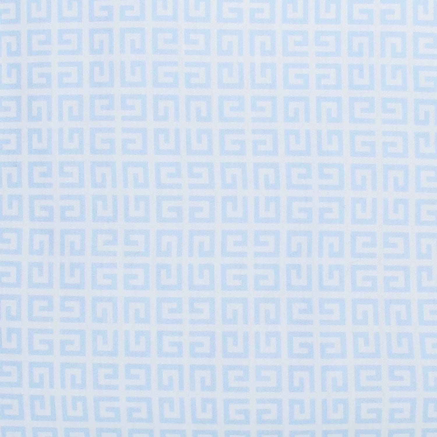 COPERTINA CELESTE E BIANCA PER BEBÈ - annameglio.com abbigliamento moda