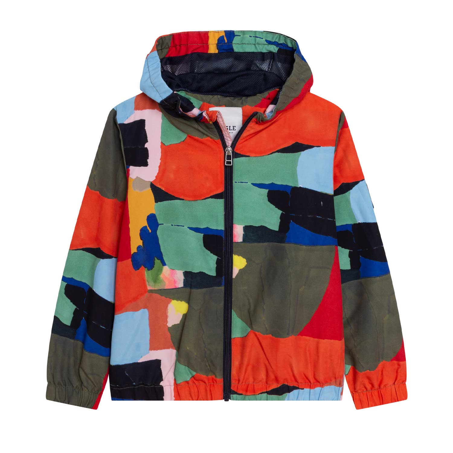 GIACCA A VENTO UNISEX MULTICOLOR JR E TEEN - annameglio.com abbigliamento moda