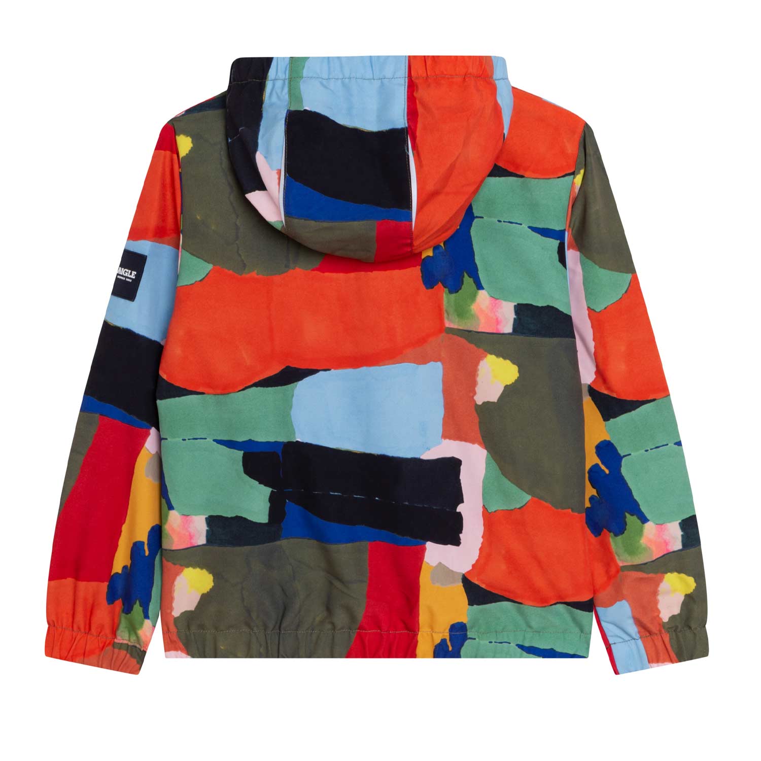 GIACCA A VENTO UNISEX MULTICOLOR JR E TEEN - annameglio.com abbigliamento moda