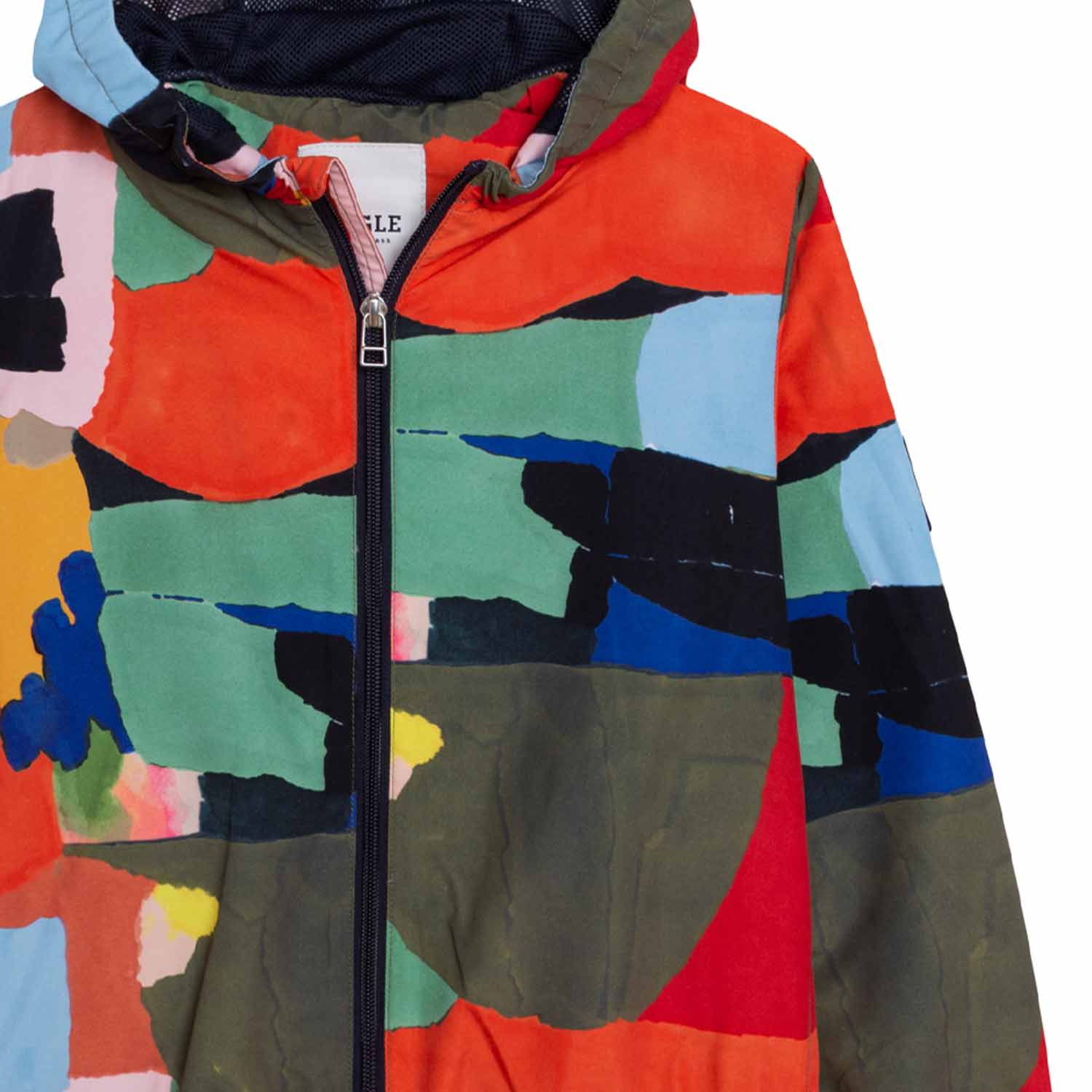 GIACCA A VENTO UNISEX MULTICOLOR JR E TEEN - annameglio.com abbigliamento moda