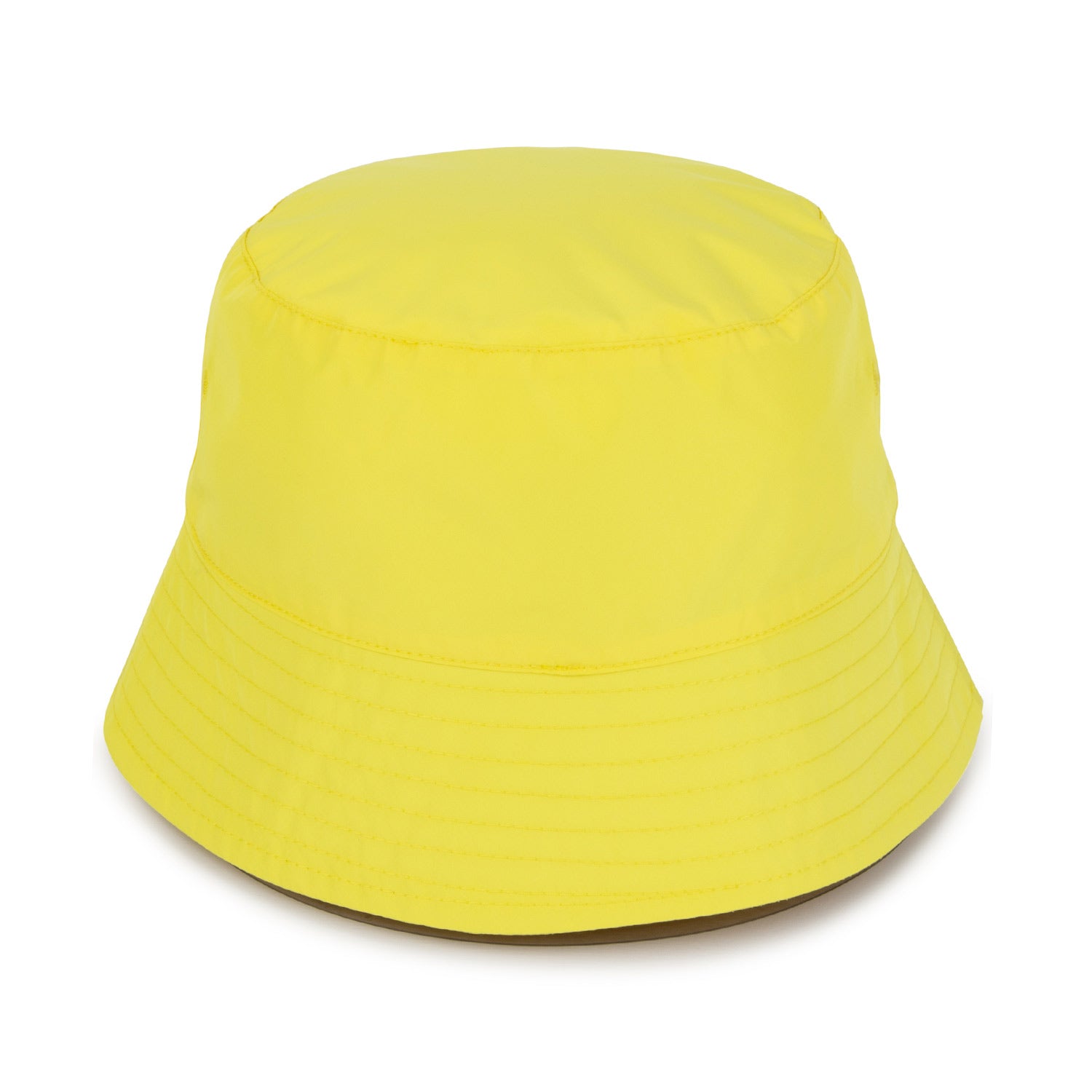 CAPPELLO BUCKET UNISEX GIALLO FLUO JR E TEEN - annameglio.com abbigliamento moda