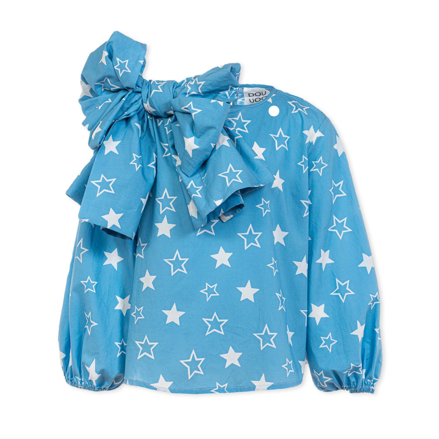 BLUSA CON FIOCCO BAMBINA TEEN - annameglio.com abbigliamento moda