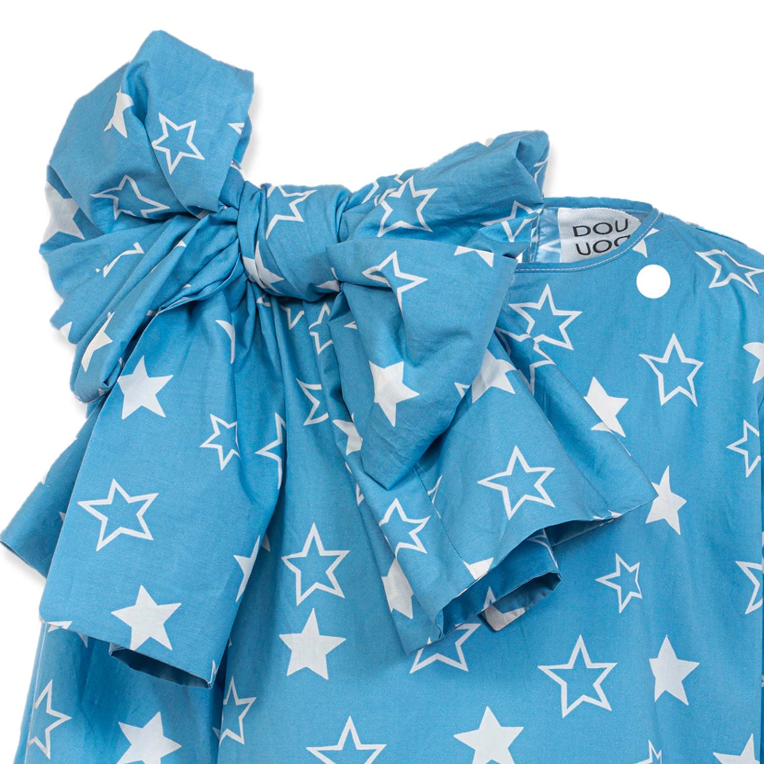 BLUSA CON FIOCCO BAMBINA TEEN - annameglio.com abbigliamento moda