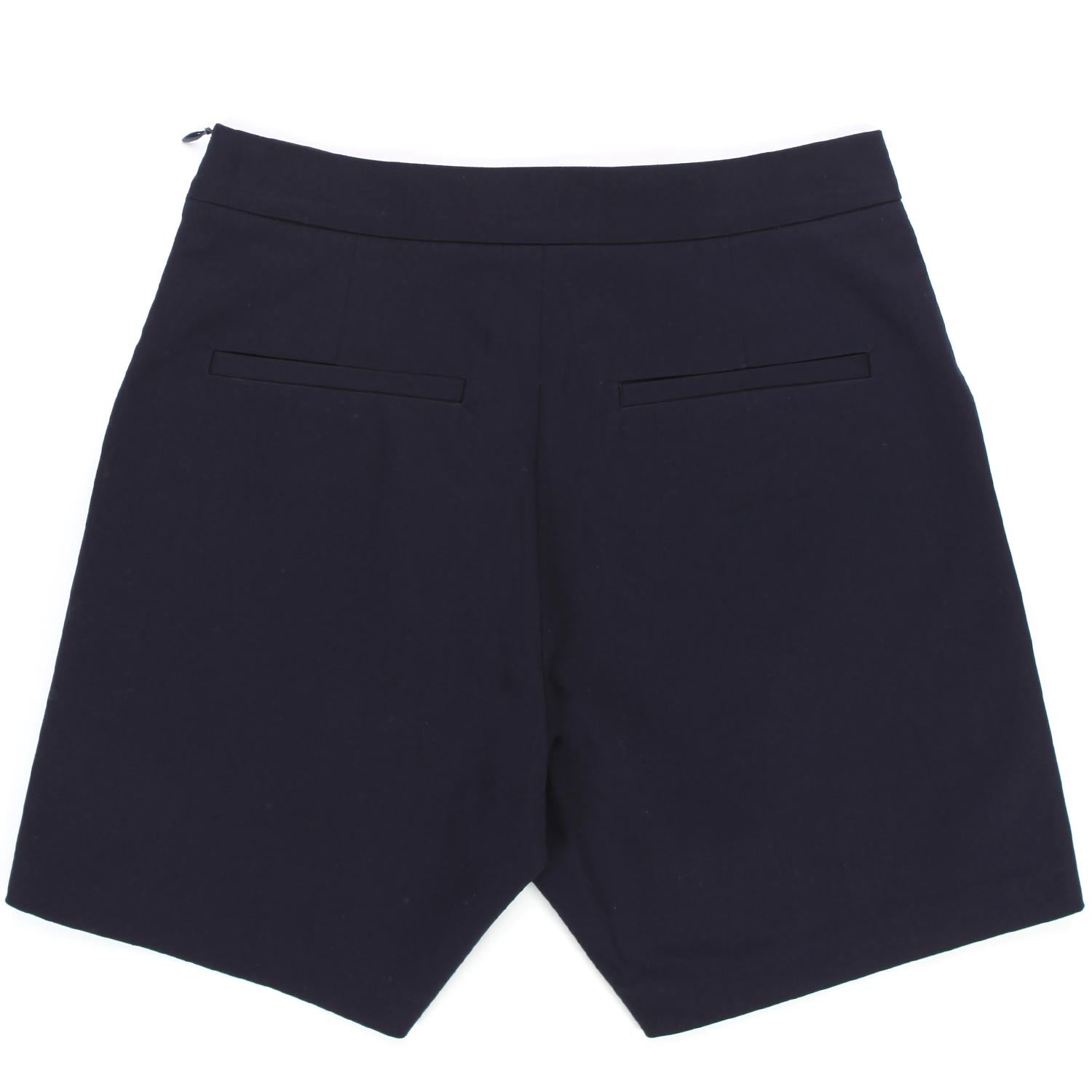 SHORTS SAILOR BLU NAVY E BIANCHI BAMBINA E TEEN - annameglio.com abbigliamento moda
