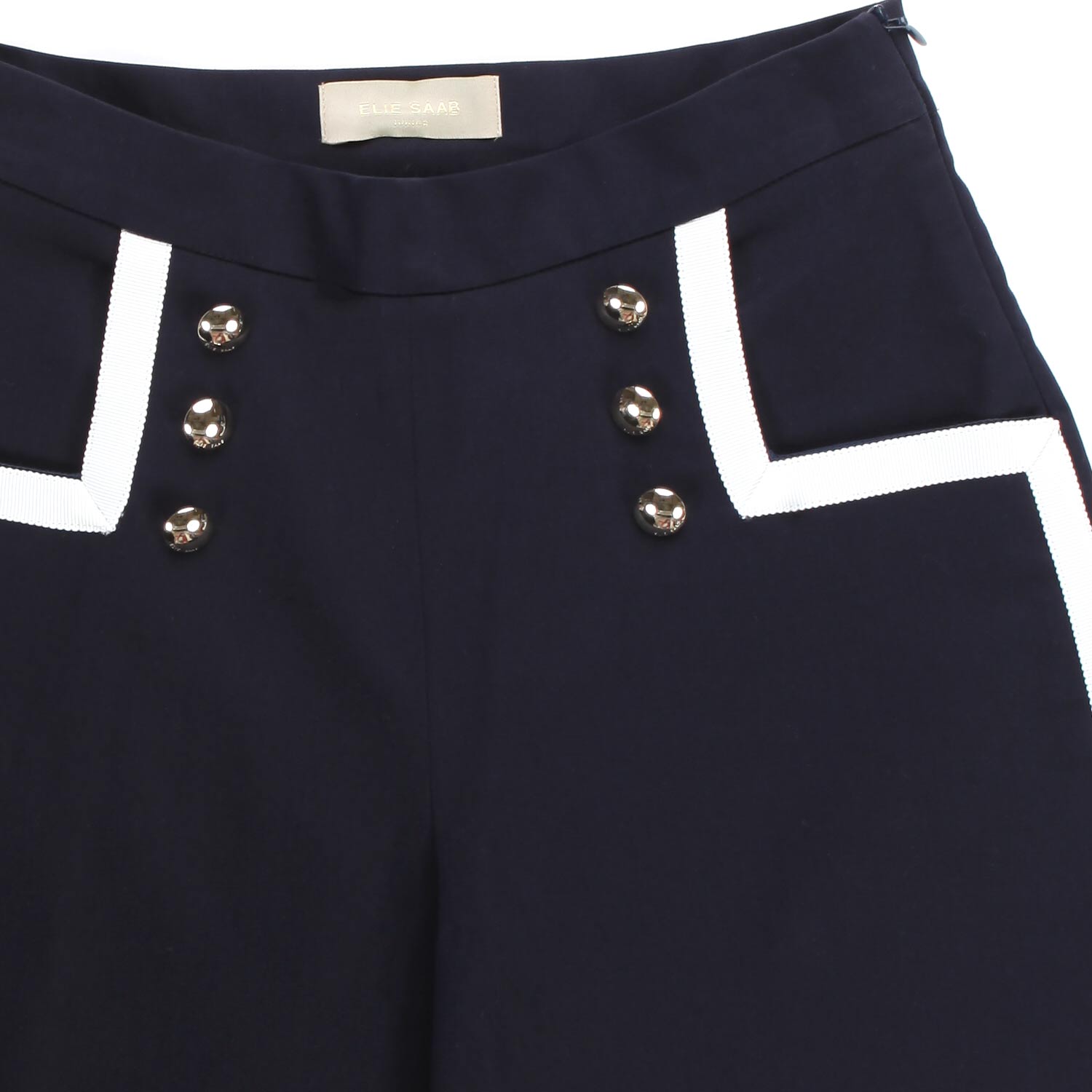 SHORTS SAILOR BLU NAVY E BIANCHI BAMBINA E TEEN - annameglio.com abbigliamento moda
