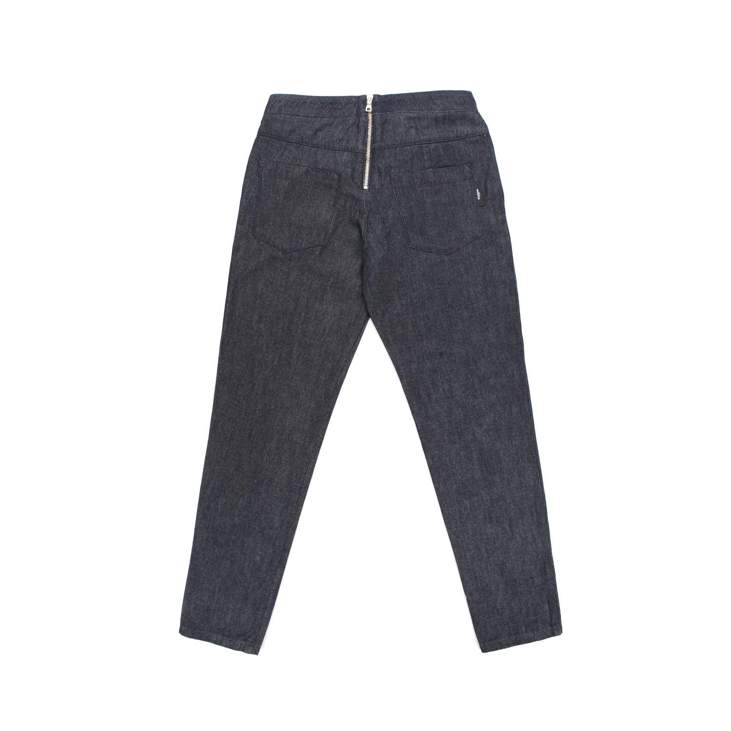 JEANS DENIM SCURO BAMBINA TEEN - annameglio.com abbigliamento moda