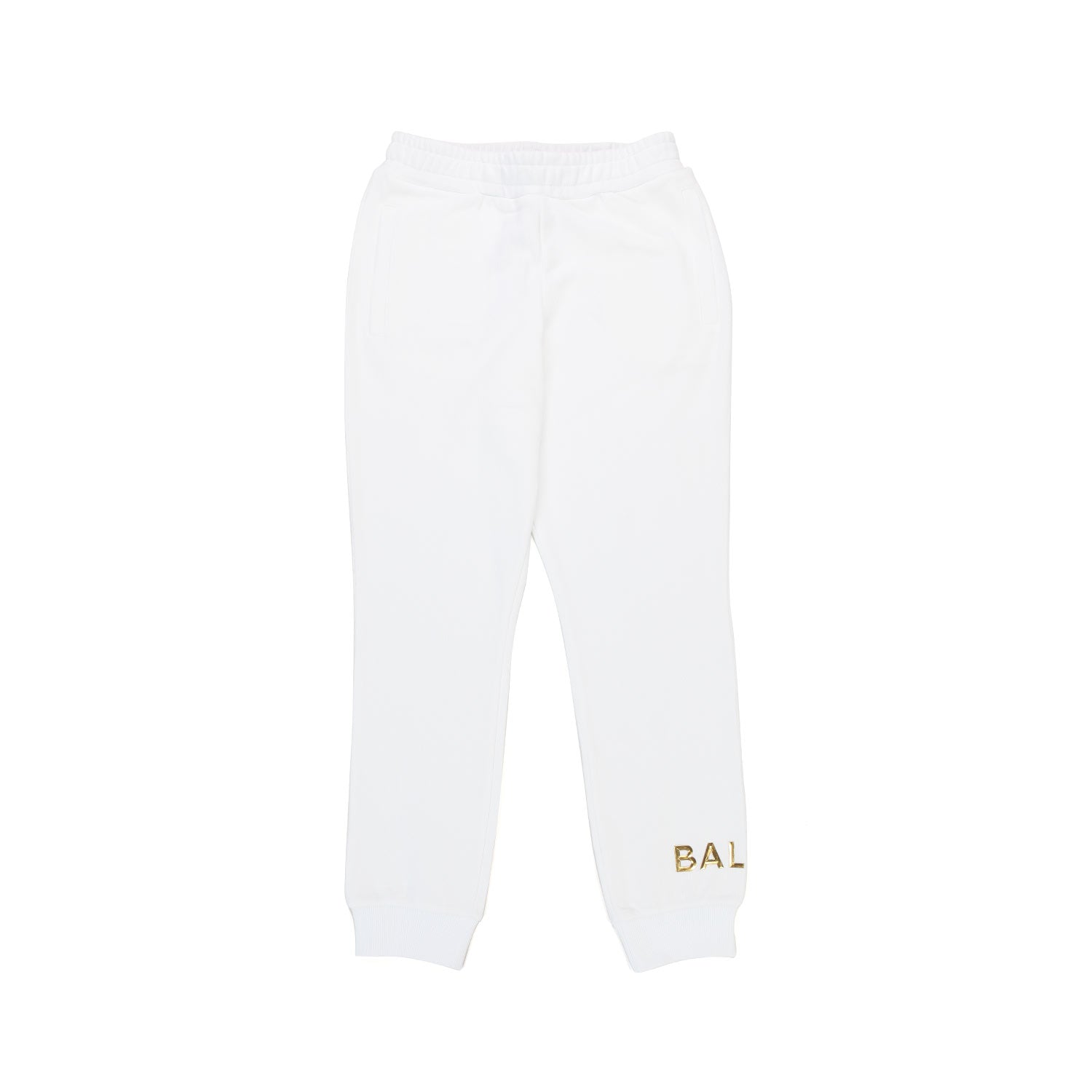PANTALONE FELPA BIANCO BAMBINA E TEEN - annameglio.com abbigliamento moda