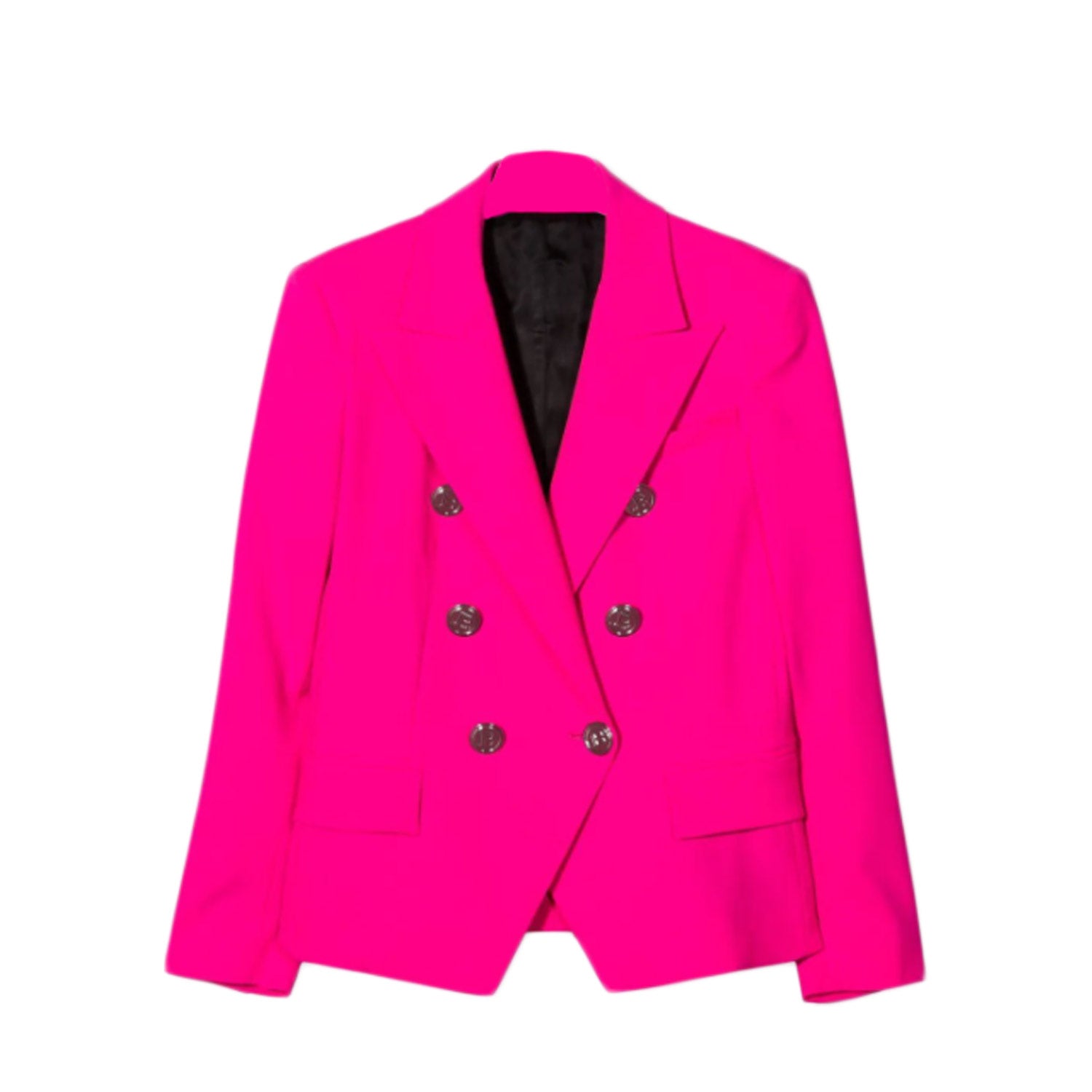 BLAZER FUCSIA BAMBINA E TEENAGER - annameglio.com abbigliamento moda
