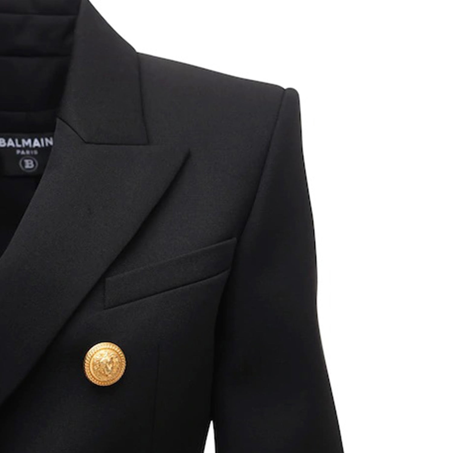 BLAZER NERO E ORO BAMBINA E TEENAGER - annameglio.com abbigliamento moda